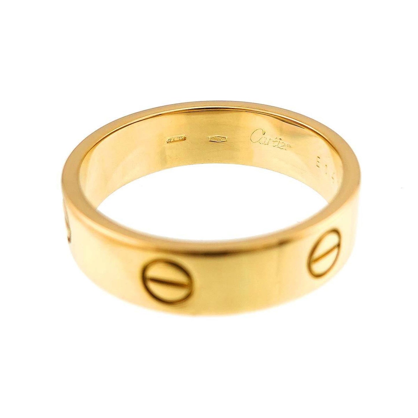 Ring 18K Yellow Gold