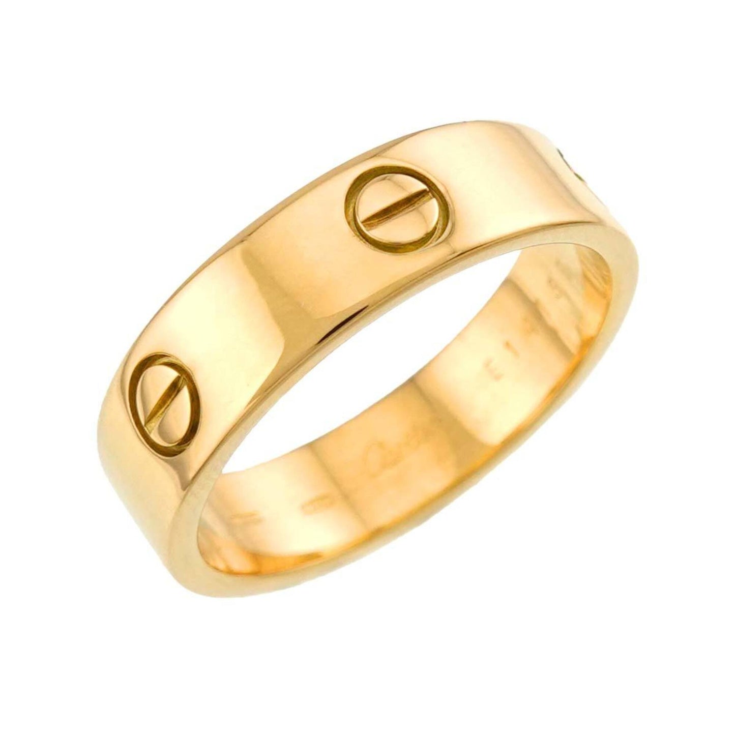 Ring 18K Yellow Gold