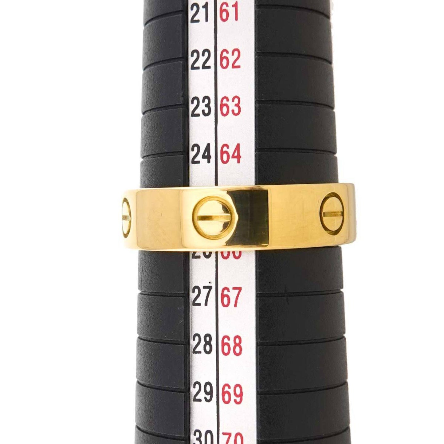 Ring 18K Yellow Gold