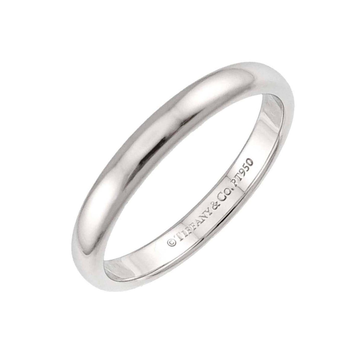 Forever 1 Ring Platinum
