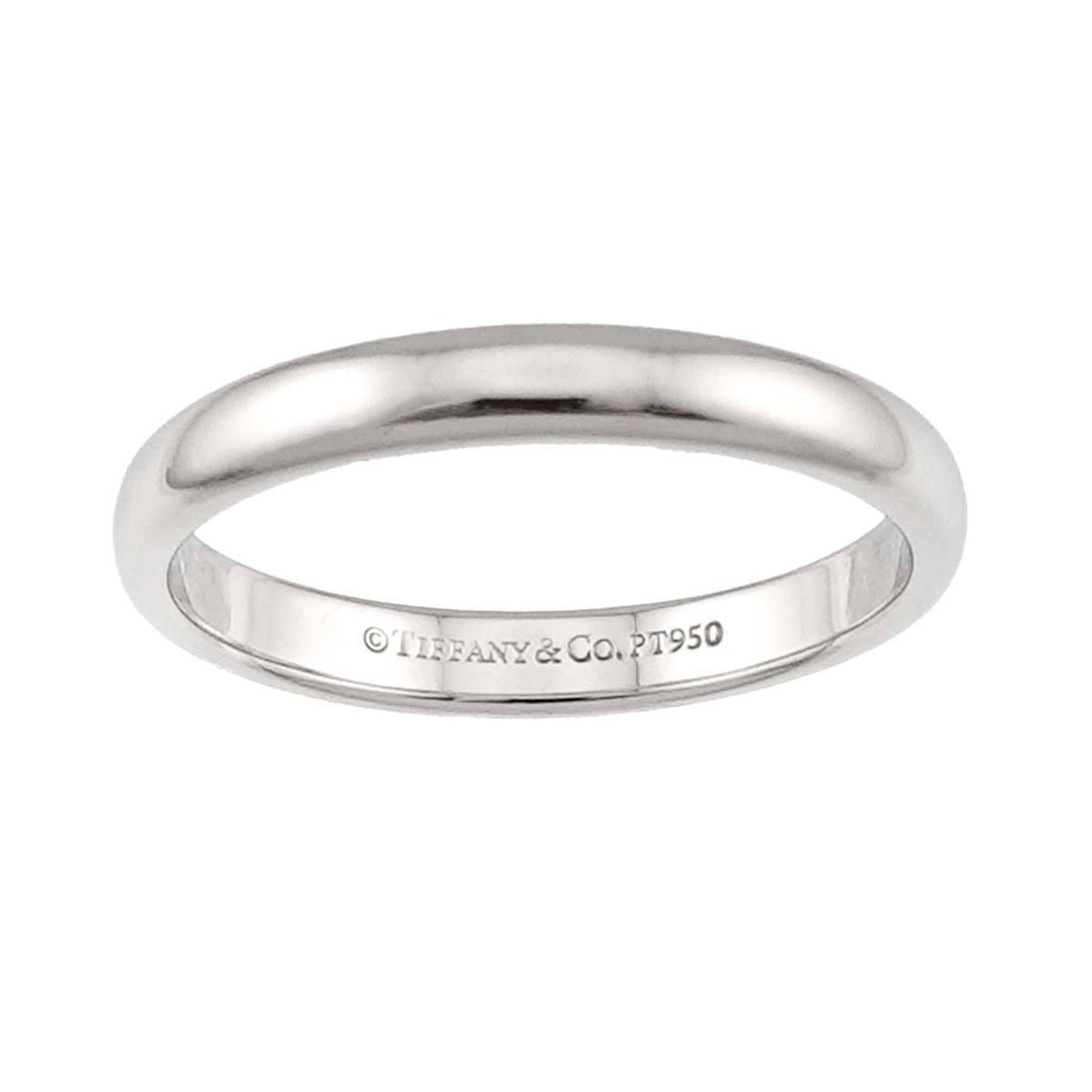Forever 1 Ring Platinum