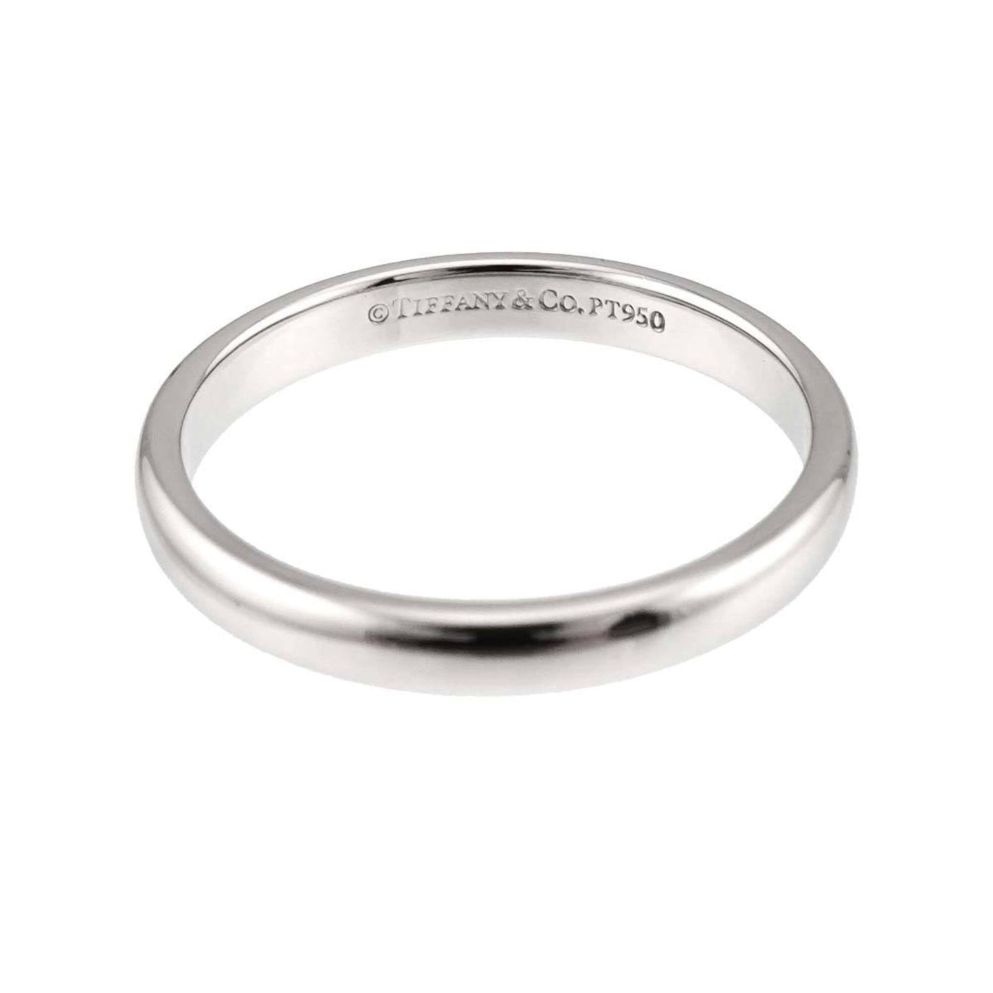 Forever 1 Ring Platinum
