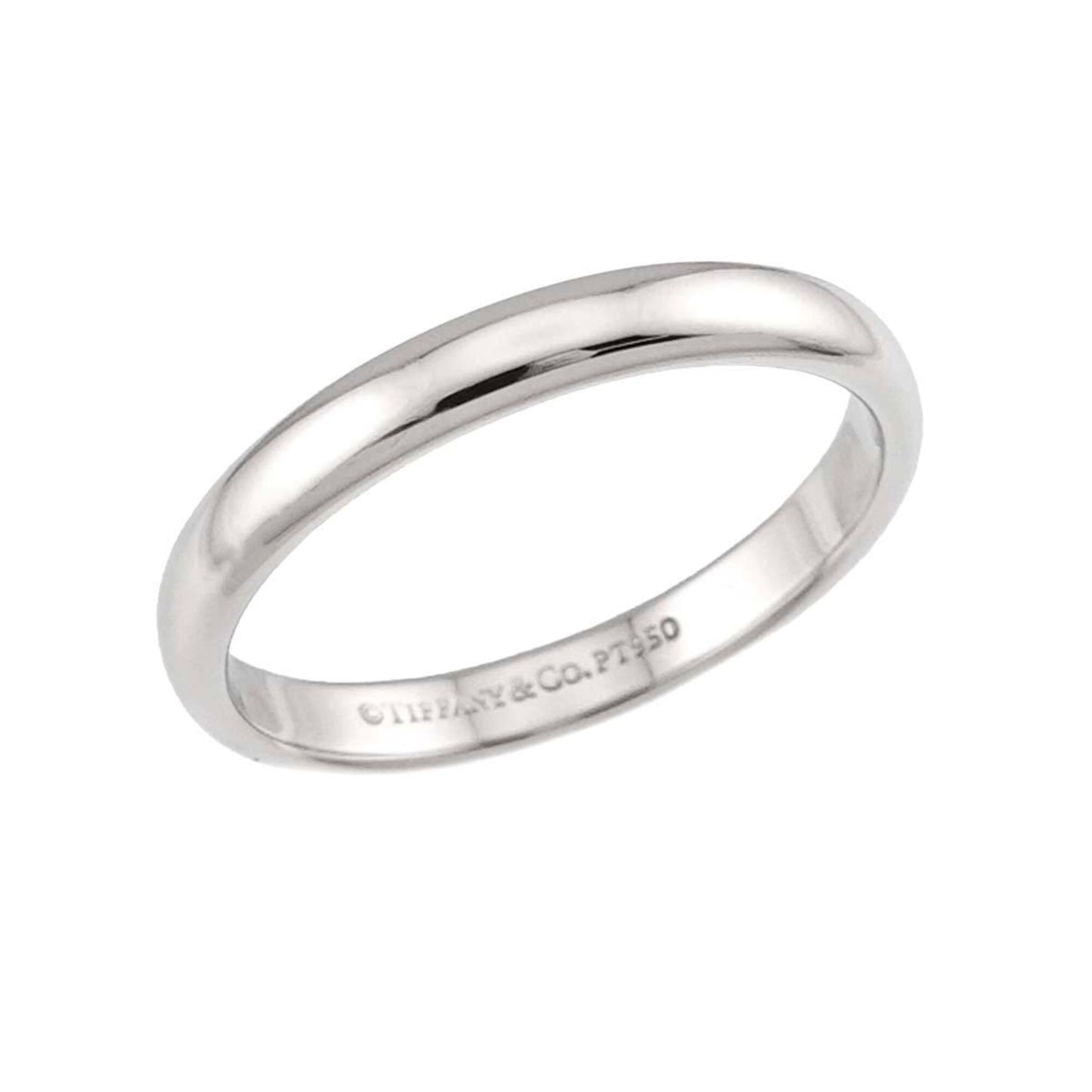 Forever 1 Ring Platinum
