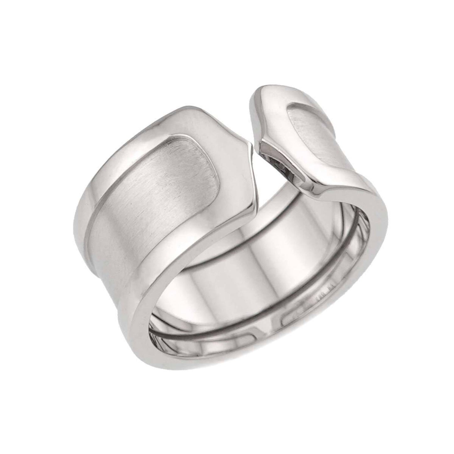 Ring 18K White Gold