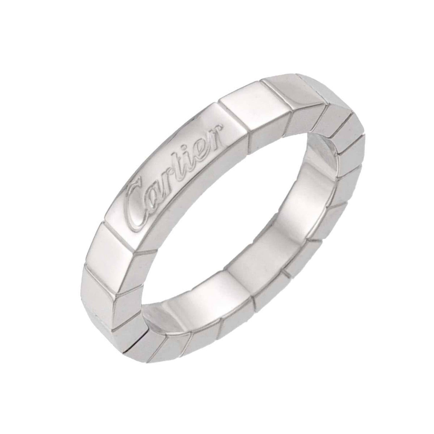 Ring 18K White Gold