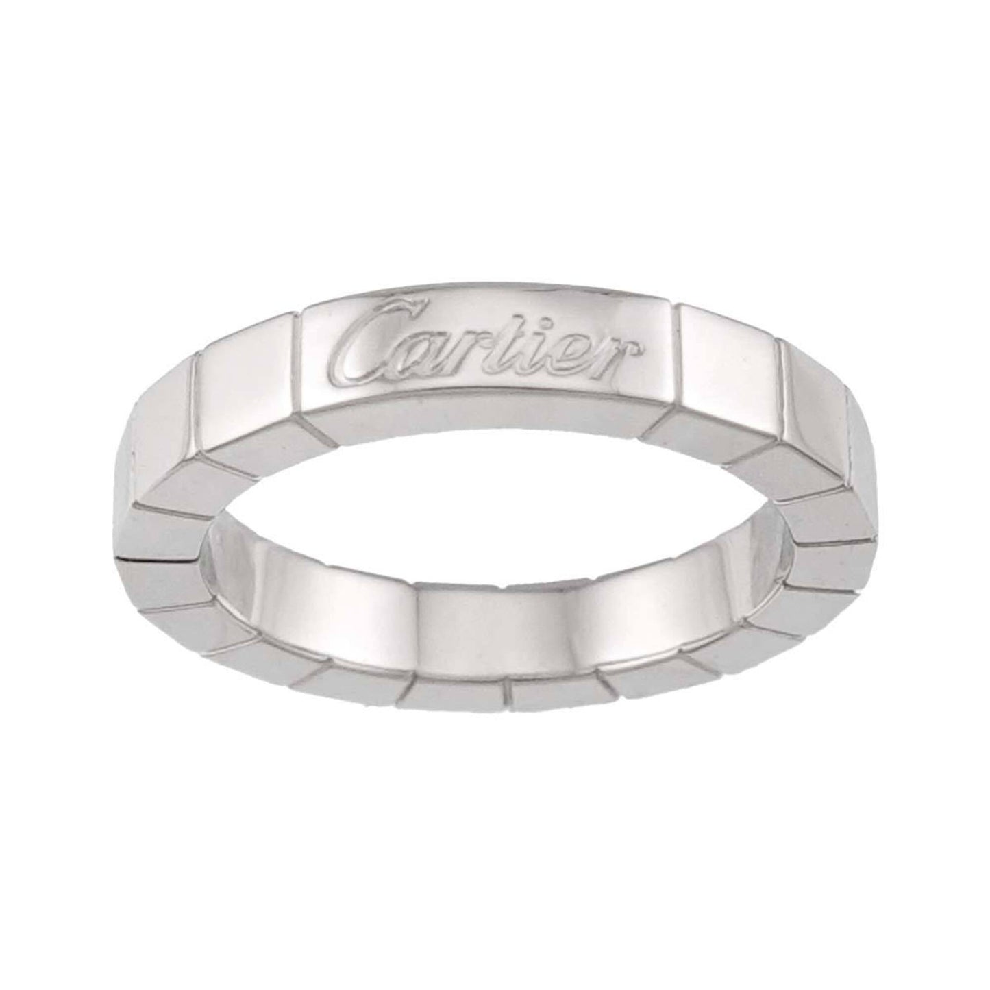 Ring 18K White Gold