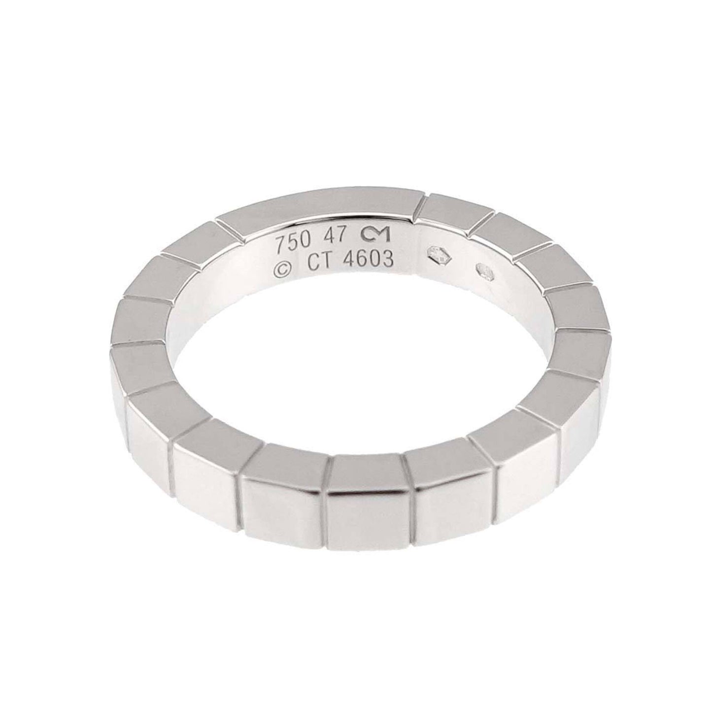Ring 18K White Gold