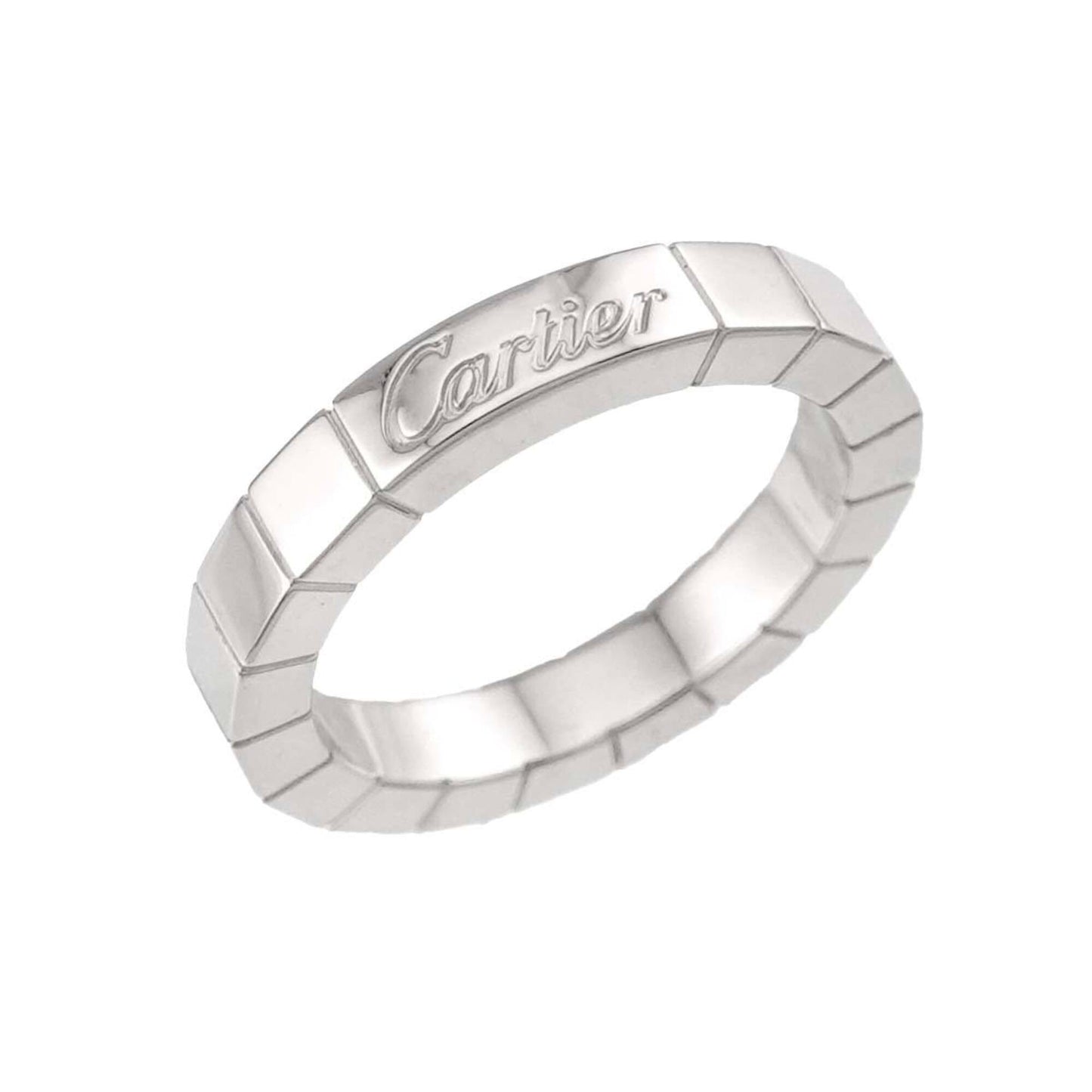Ring 18K White Gold
