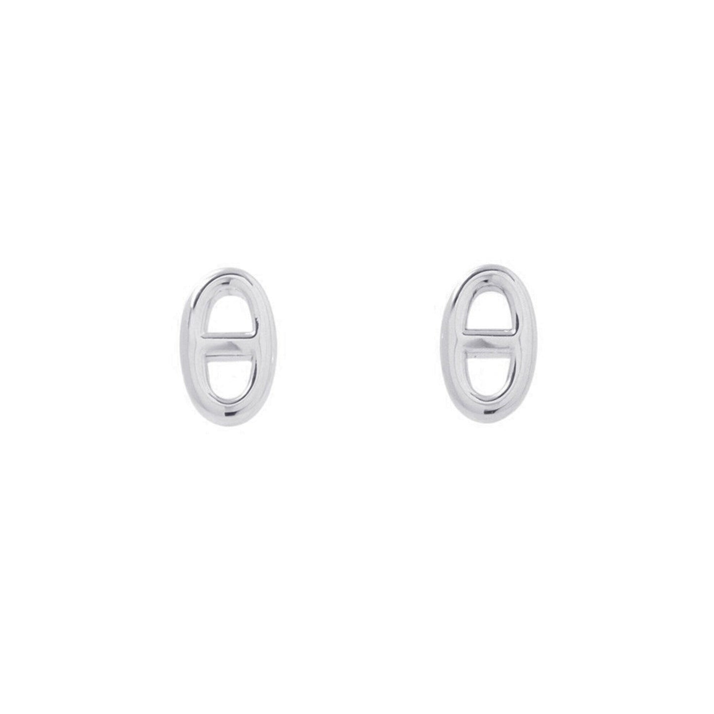 Earrings Stud Sterling Silver