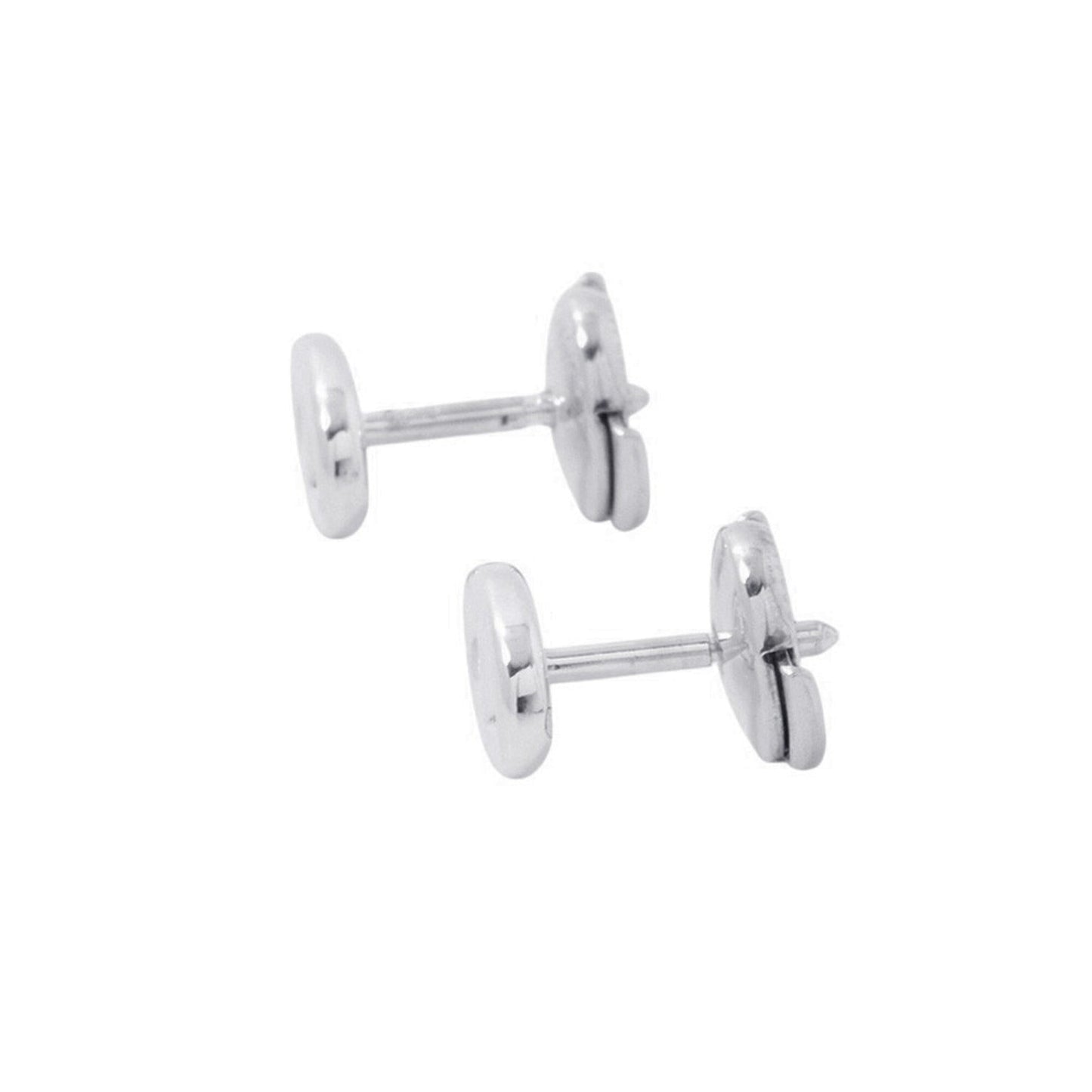 Earrings Stud Sterling Silver