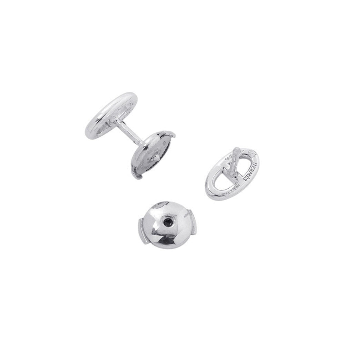 Earrings Stud Sterling Silver