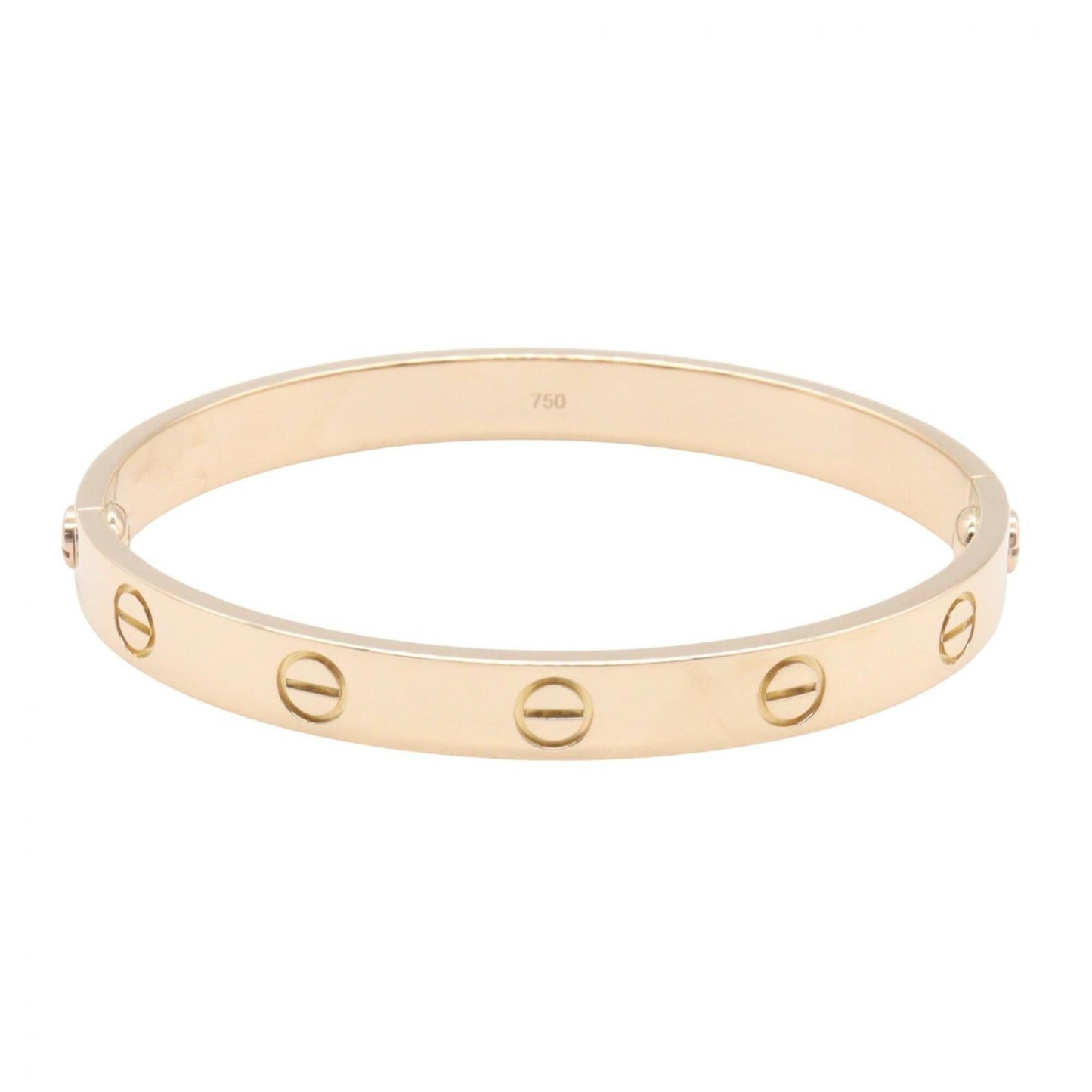Love Bracelet 18K Rose Gold