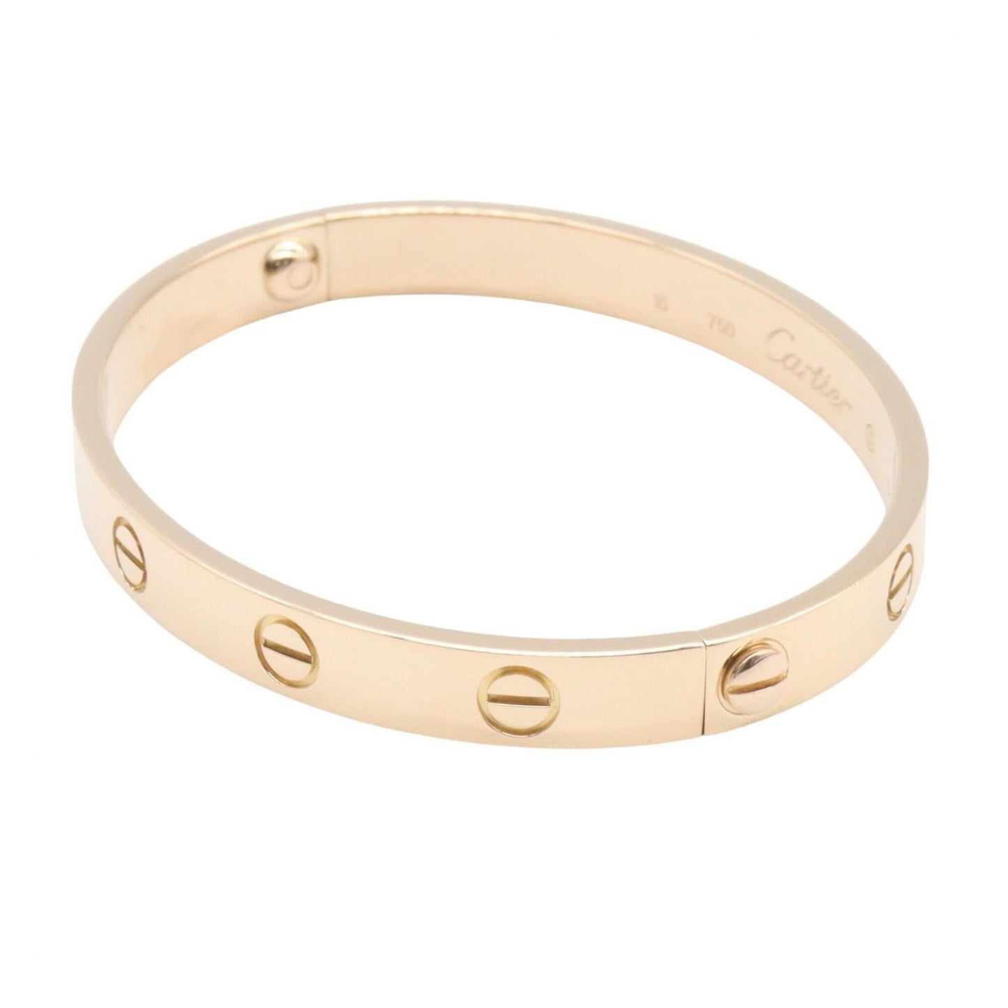 Love Bracelet 18K Rose Gold