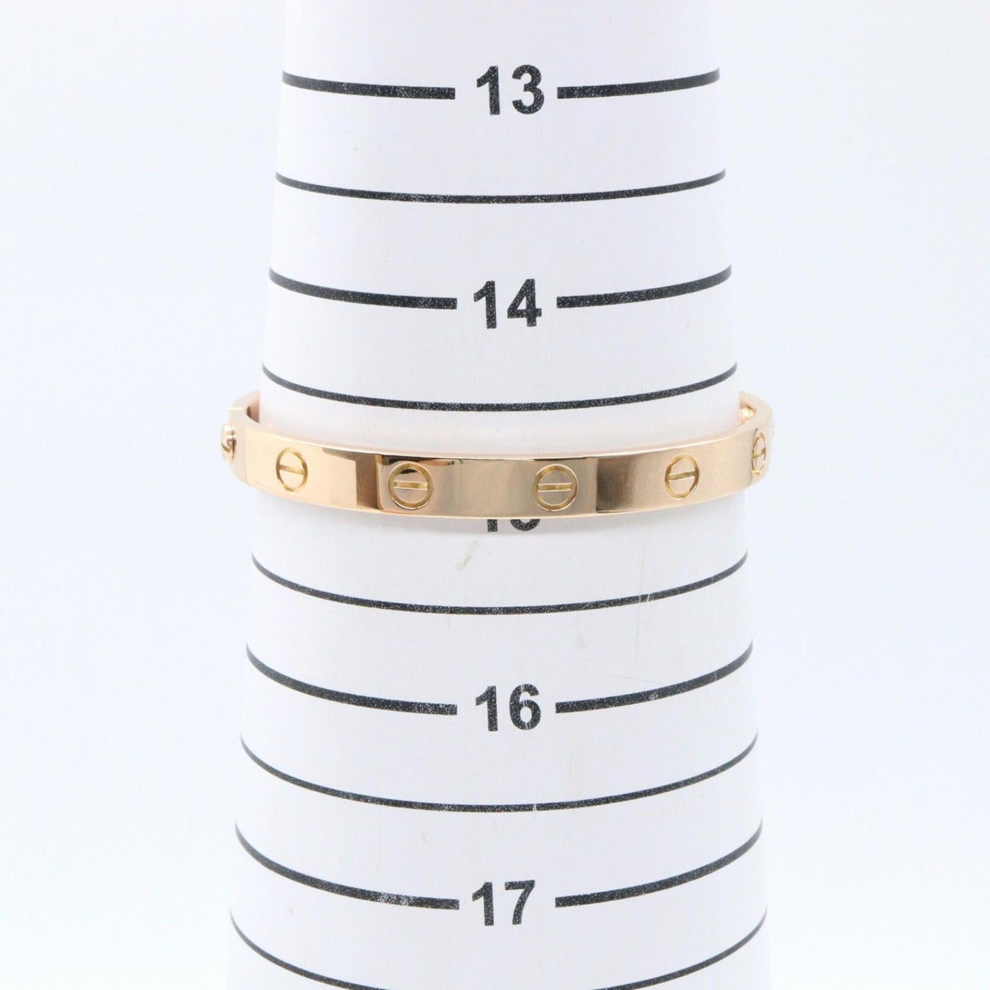Love Bracelet 18K Rose Gold