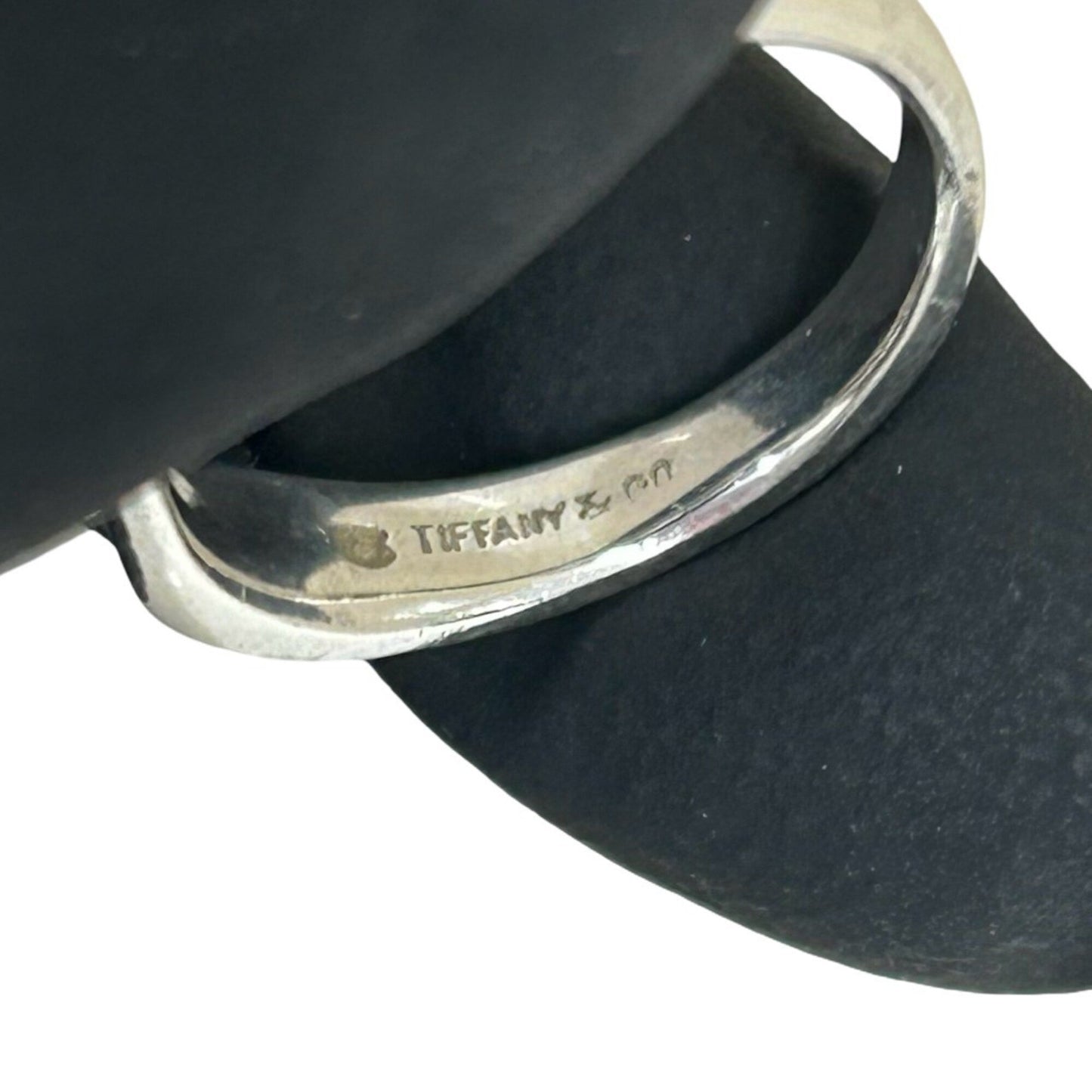 Infinity Ring Sterling Silver