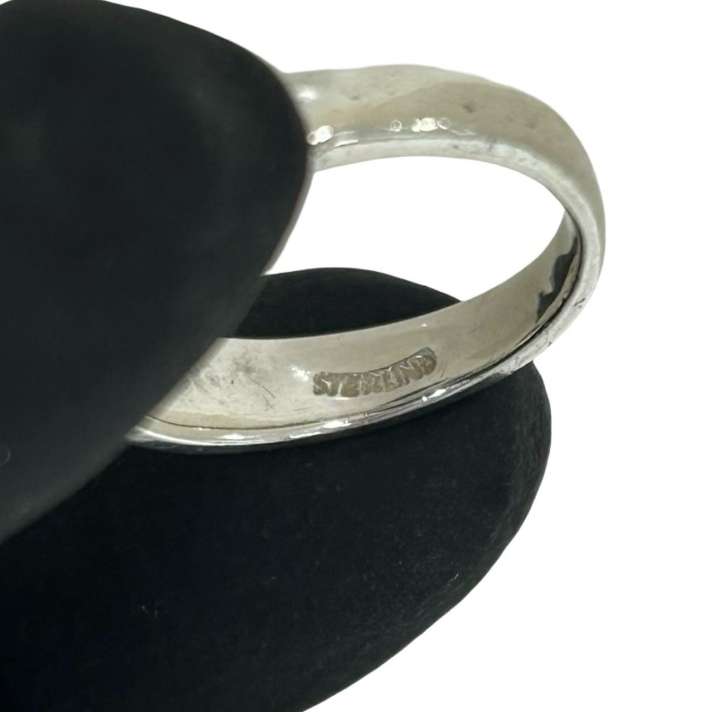 Infinity Ring Sterling Silver