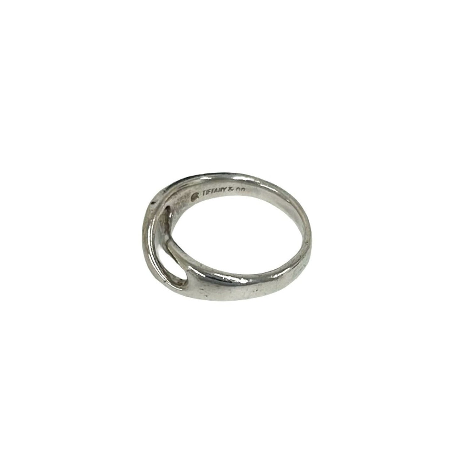 Infinity Ring Sterling Silver