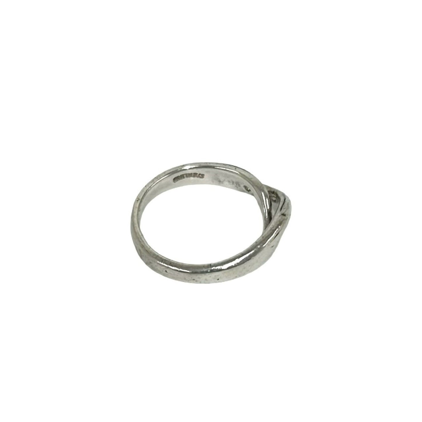 Infinity Ring Sterling Silver