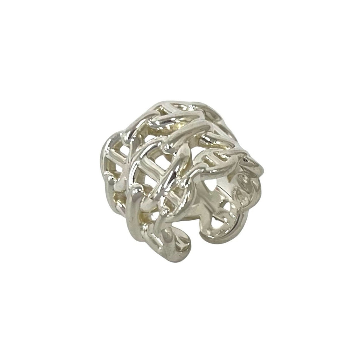 Enchainée Ring Sterling Silver