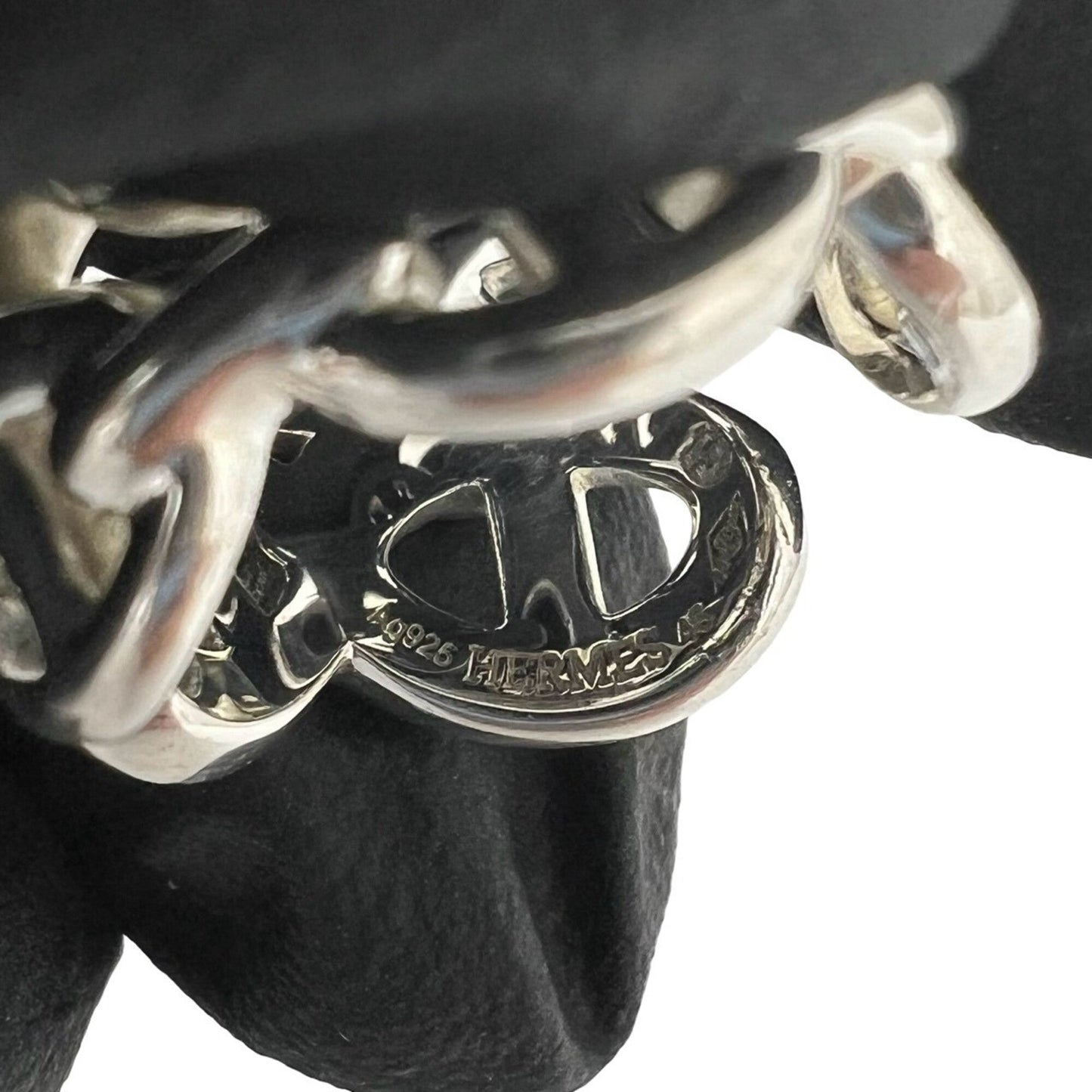 Enchainée Ring Sterling Silver