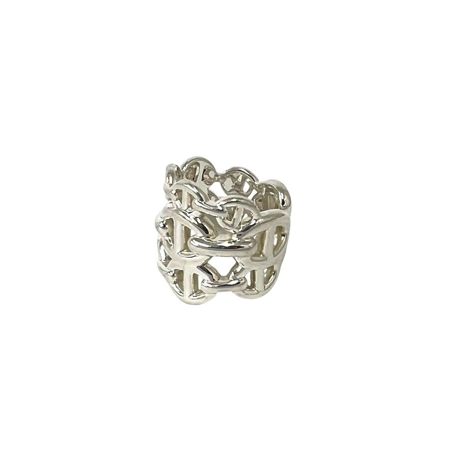 Enchainée Ring Sterling Silver