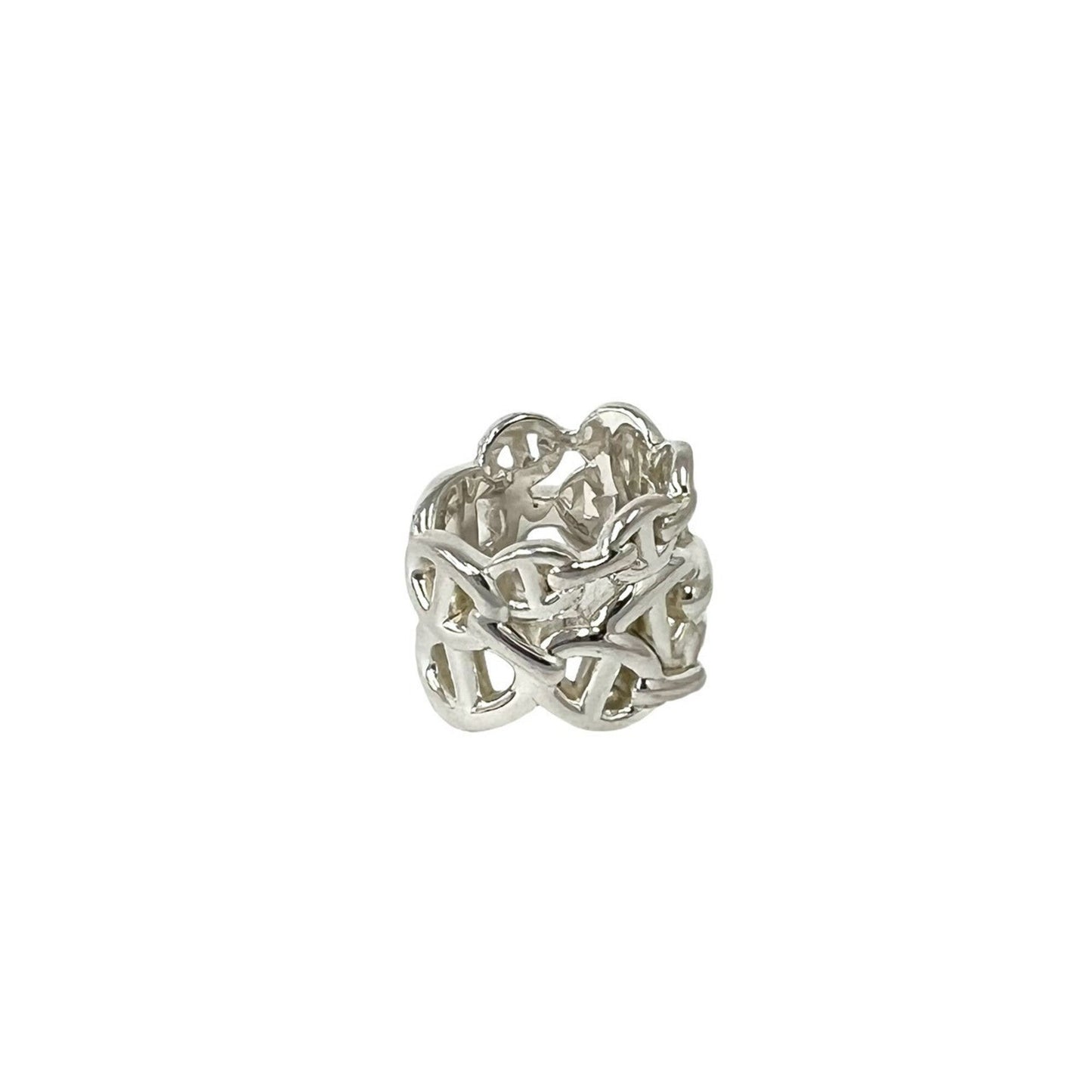 Enchainée Ring Sterling Silver