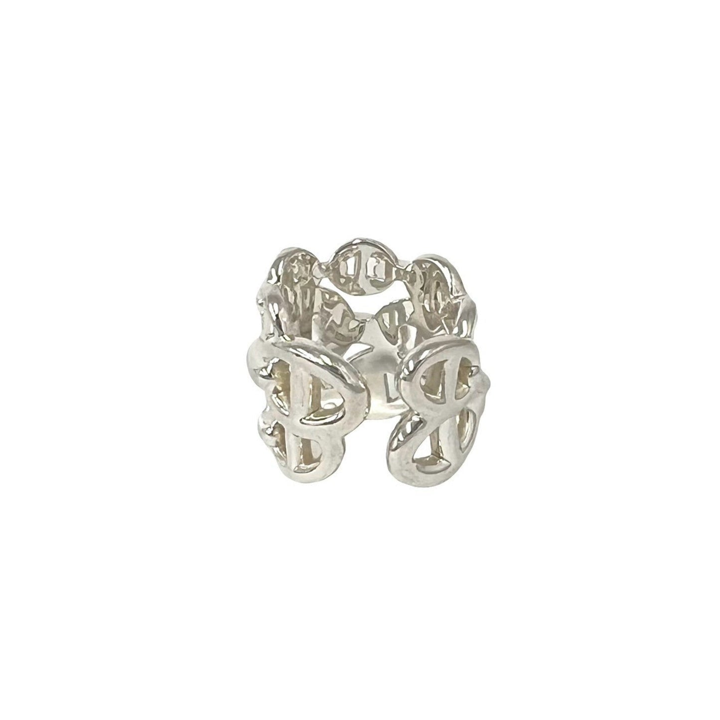 Enchainée Ring Sterling Silver