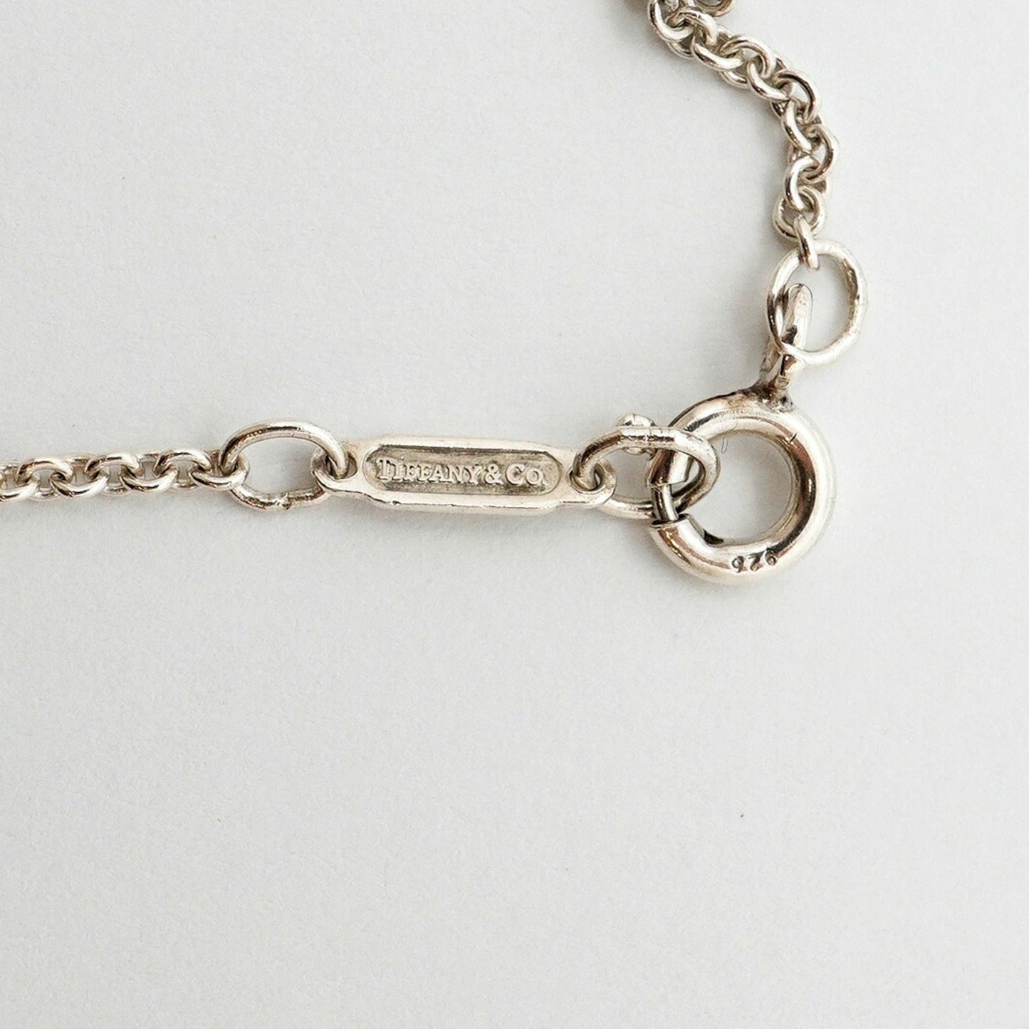 Pendant Necklace Sterling Silver and 18K Yellow Gold
