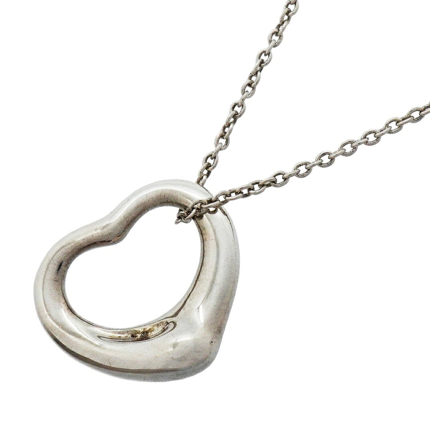 Pendant Necklace Sterling Silver