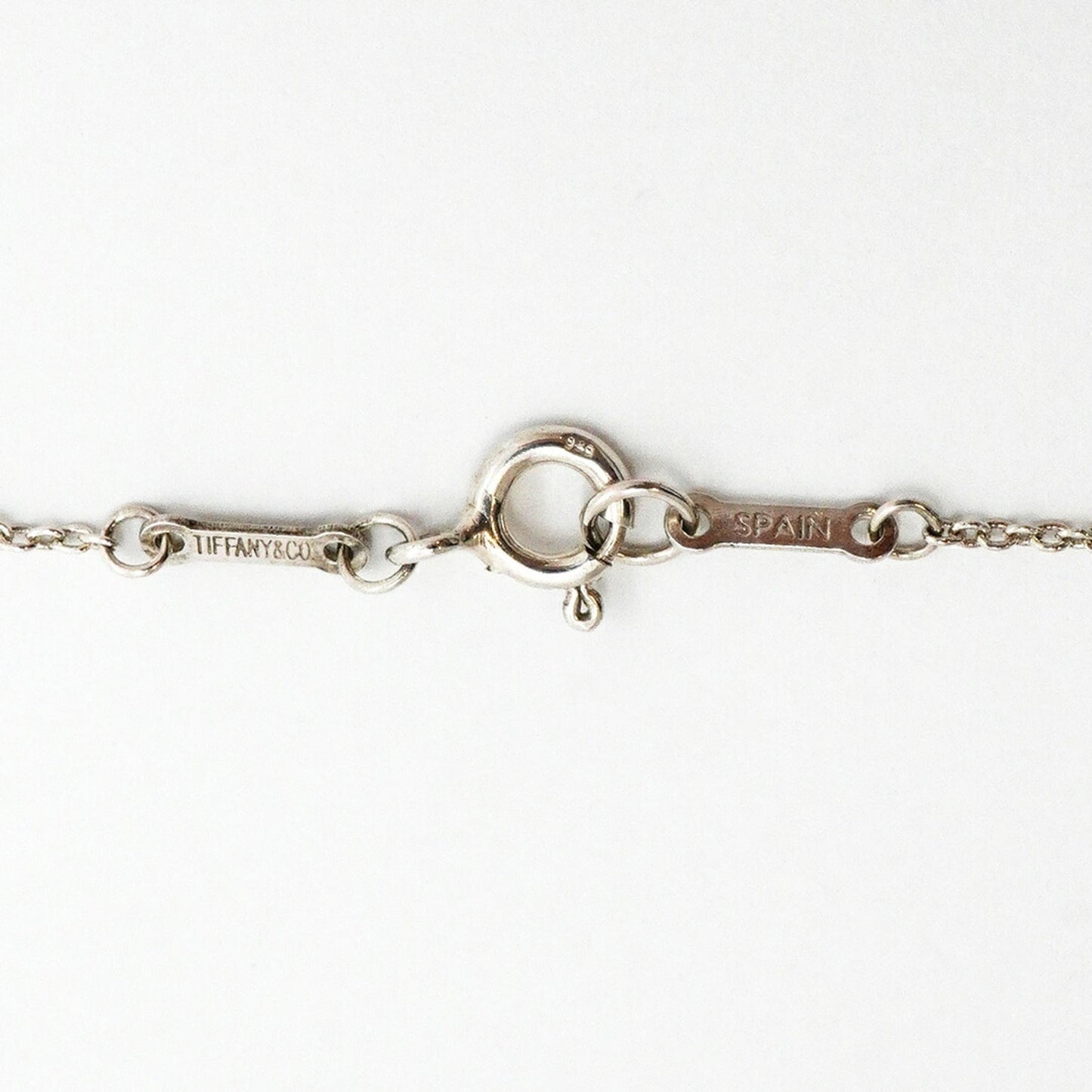 Pendant Necklace Sterling Silver
