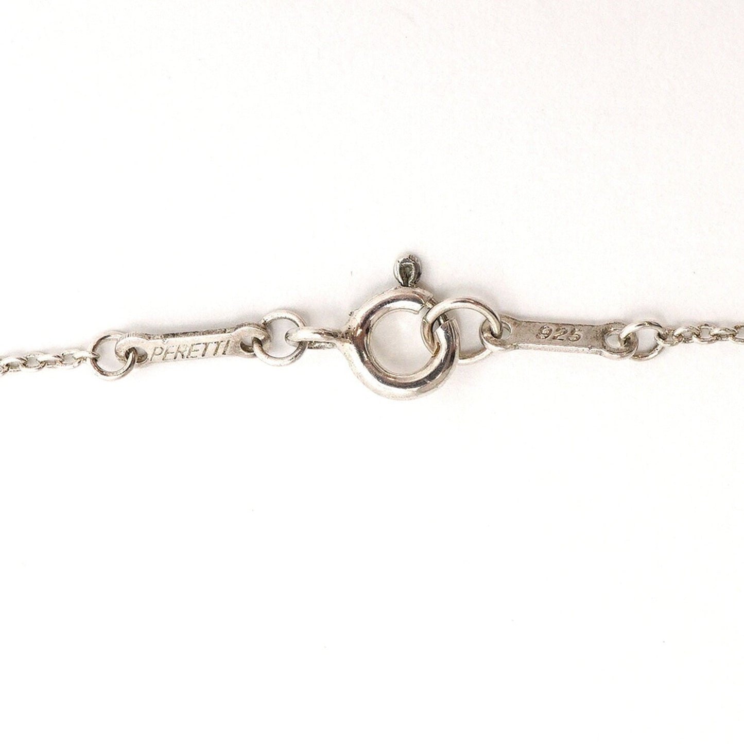Pendant Necklace Sterling Silver