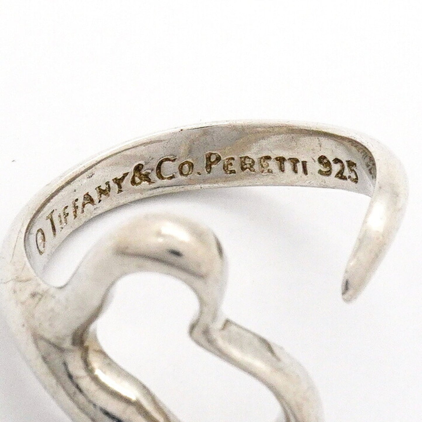 Heart Ring Sterling Silver