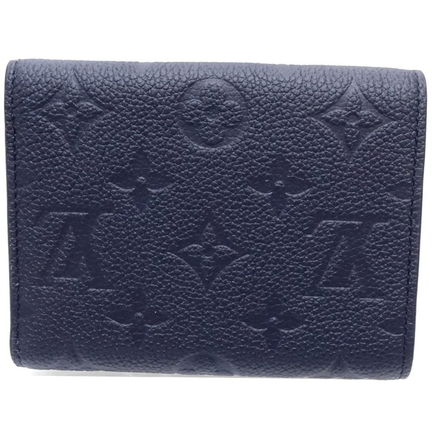 Victorine Wallet Monogram Empreinte Leather