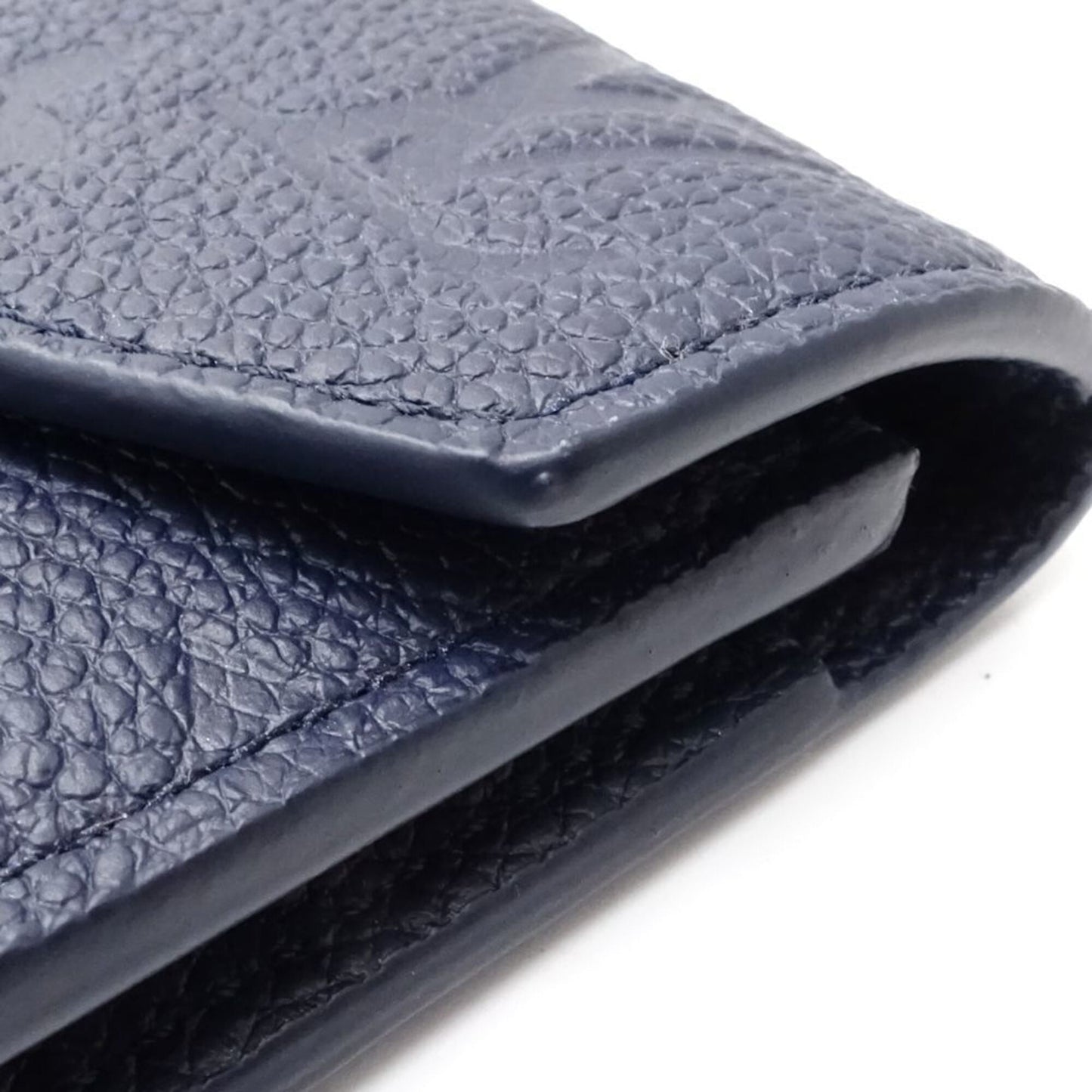 Victorine Wallet Monogram Empreinte Leather