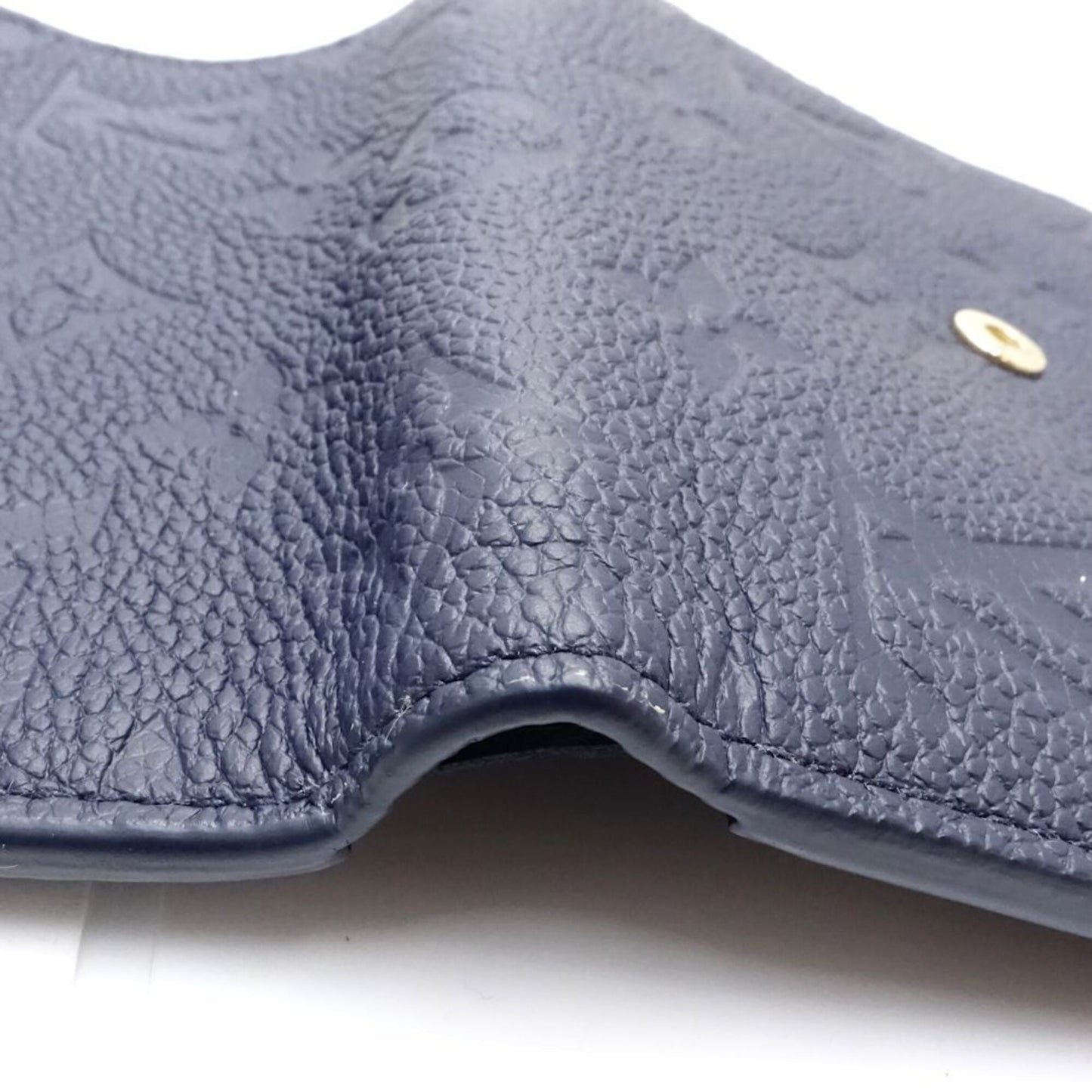 Victorine Wallet Monogram Empreinte Leather