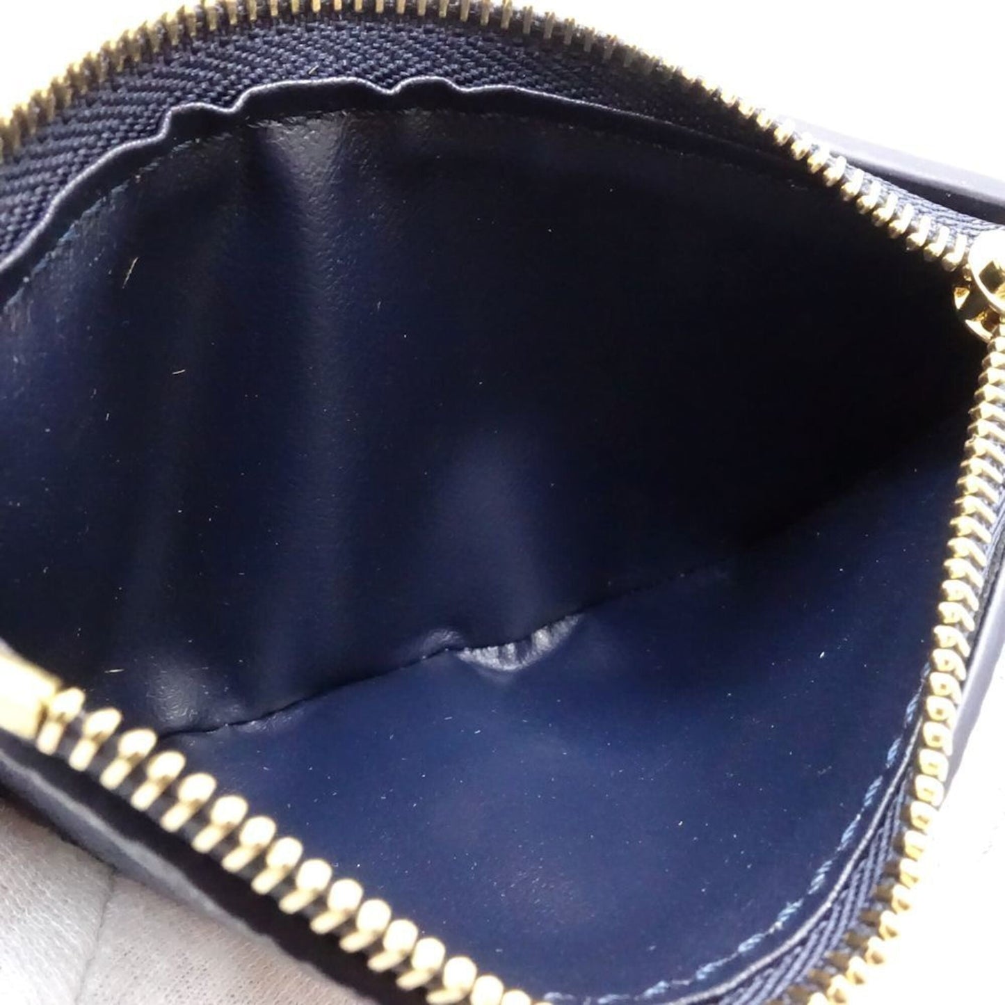 Victorine Wallet Monogram Empreinte Leather