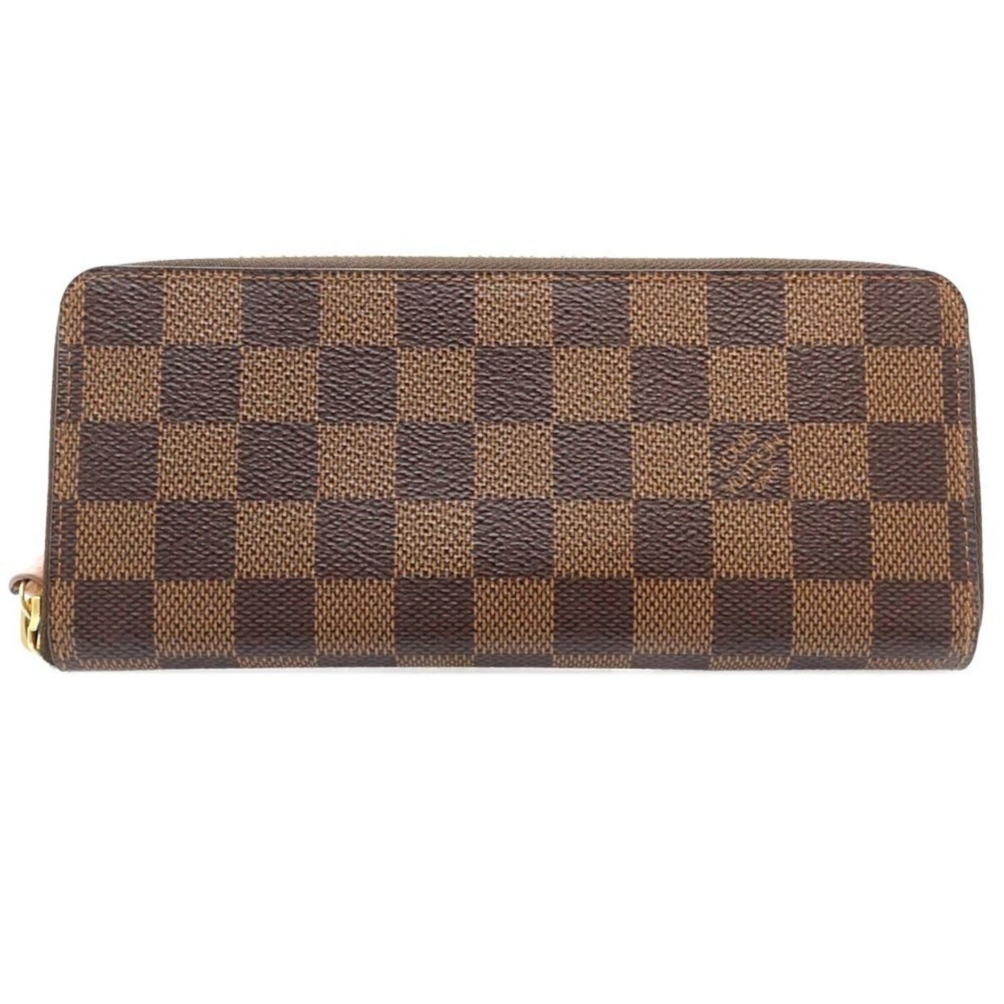 Clemence Wallet Damier