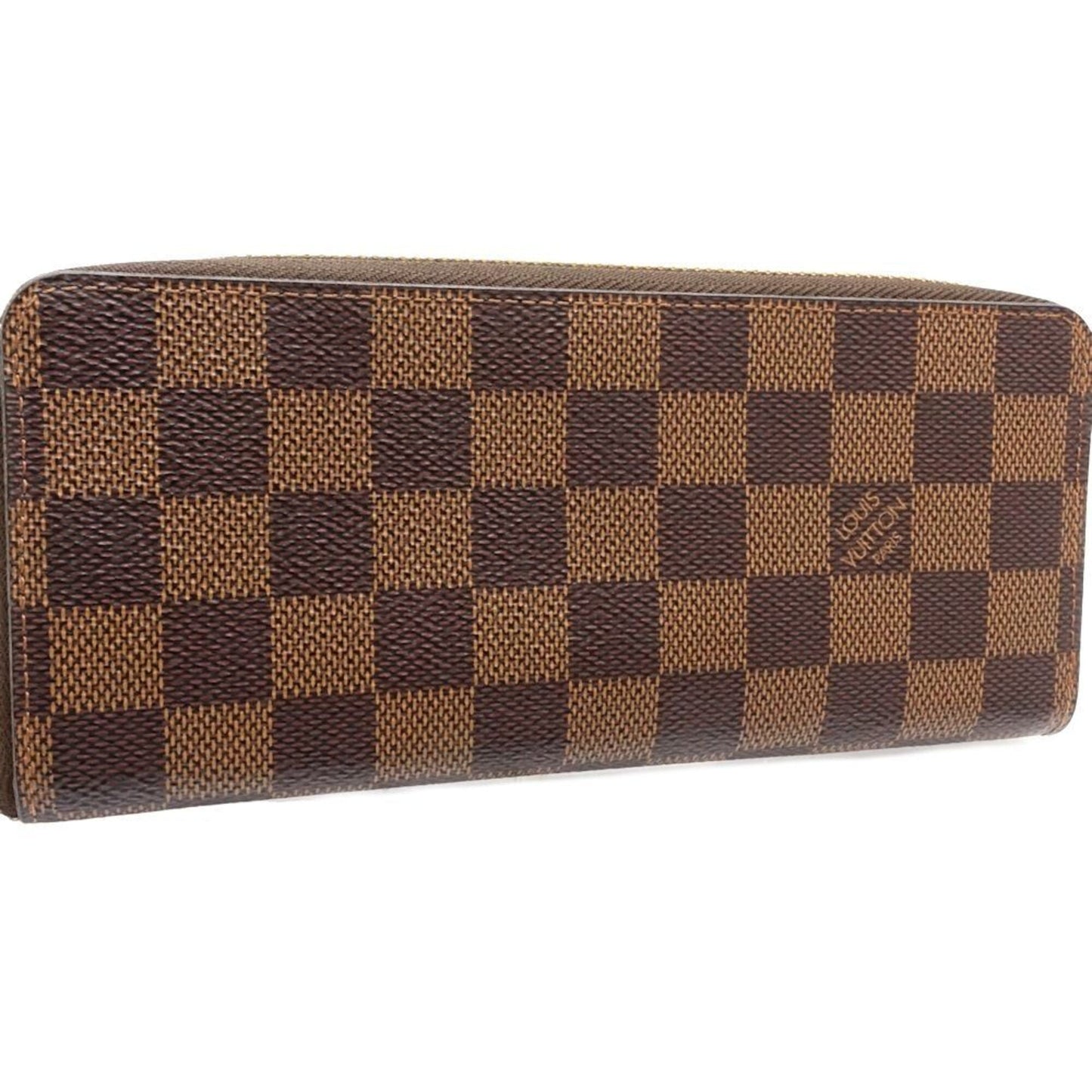 Clemence Wallet Damier
