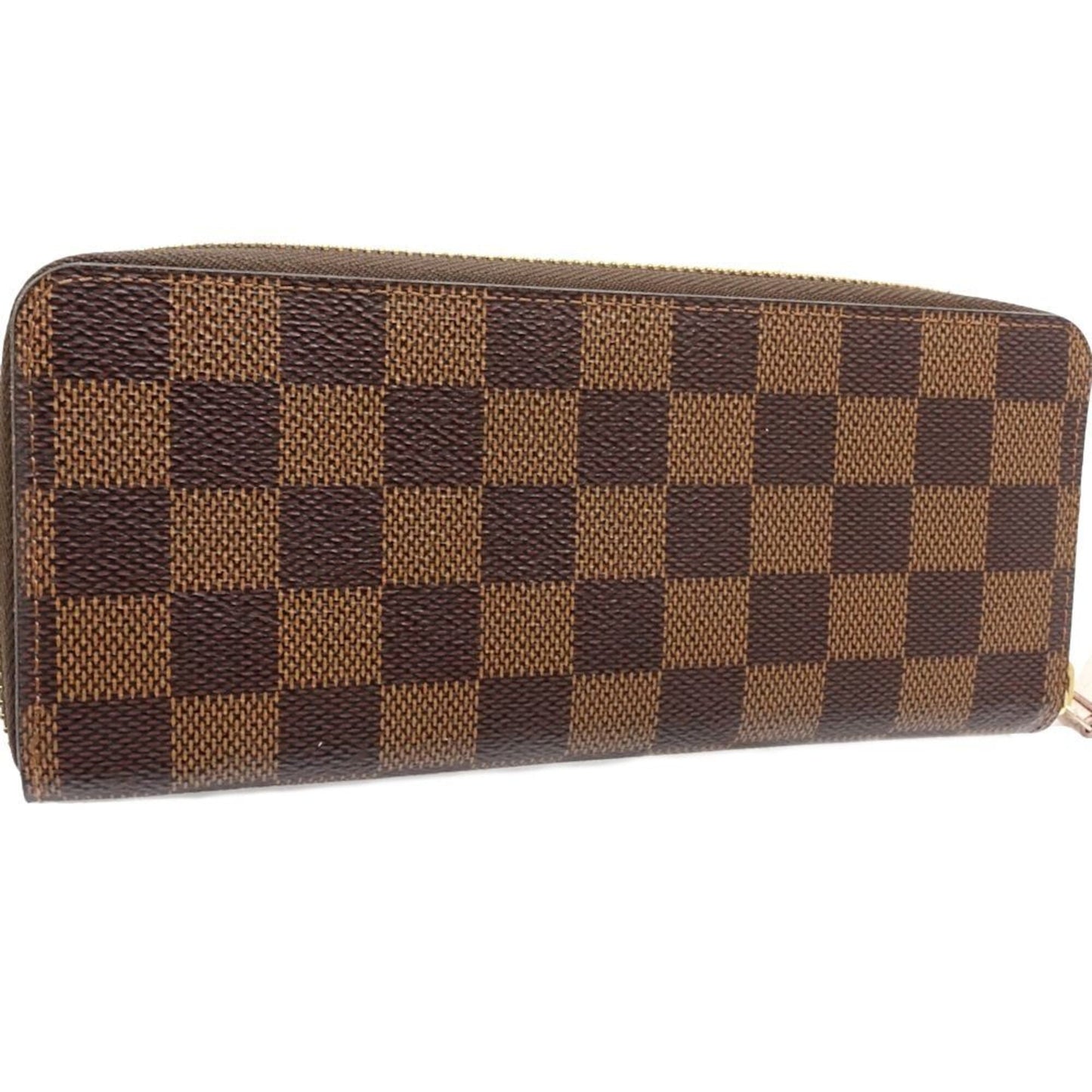 Clemence Wallet Damier