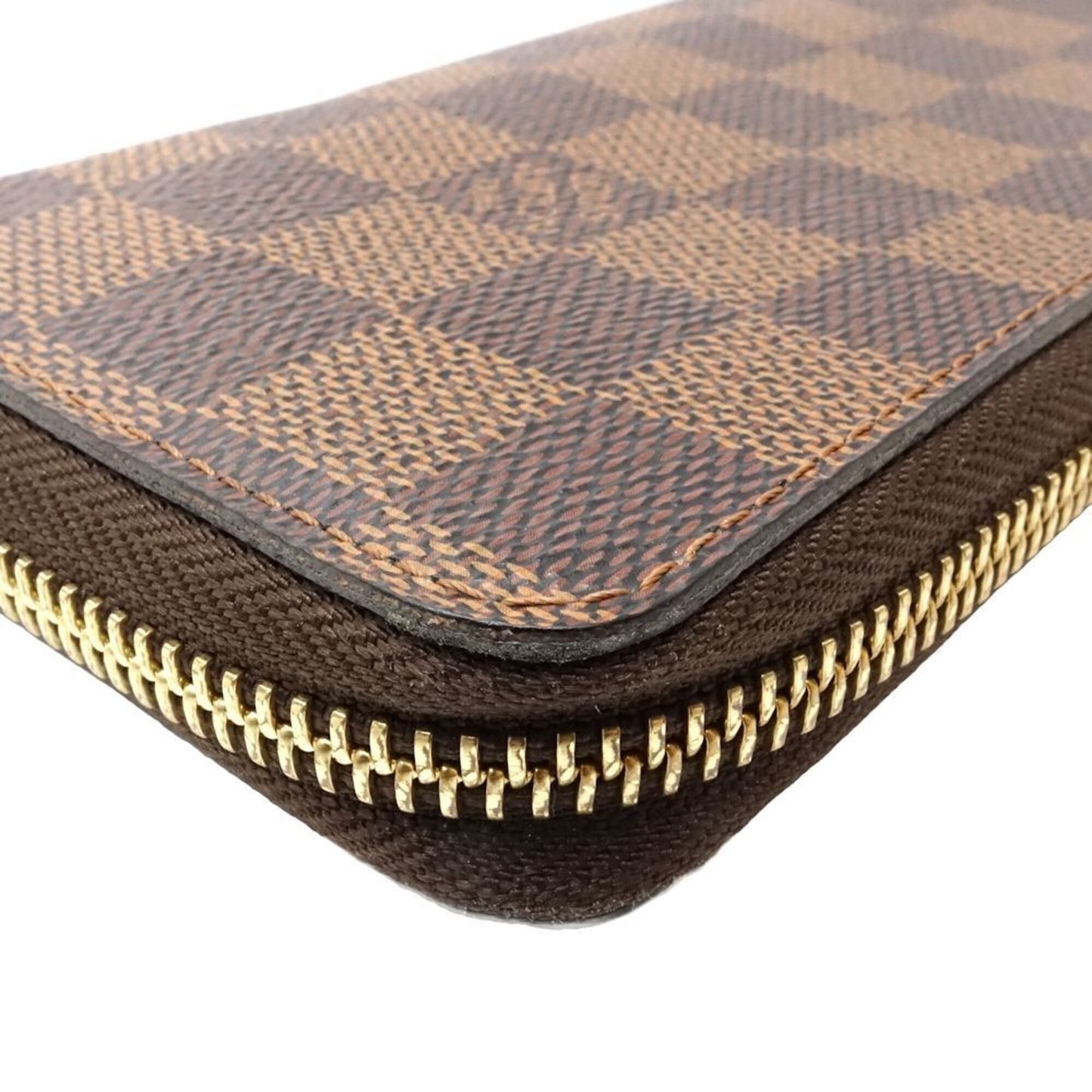 Clemence Wallet Damier
