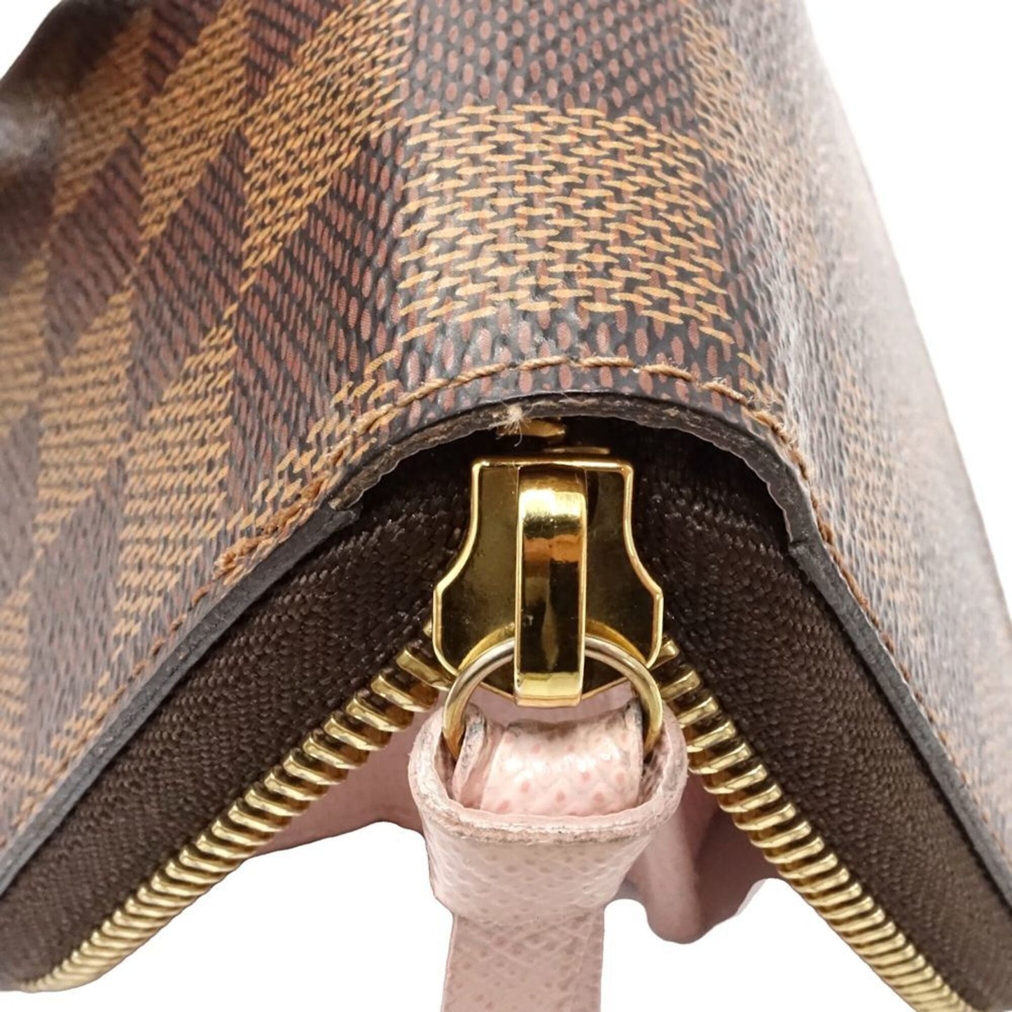 Clemence Wallet Damier