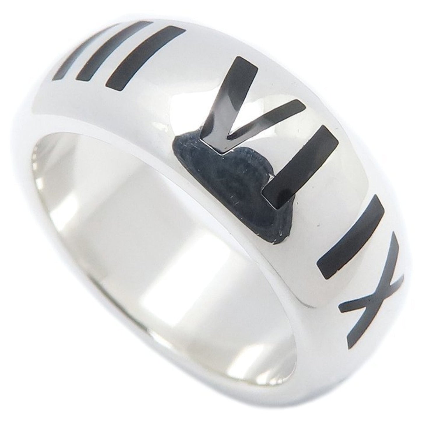 Atlas Ring Sterling Silver