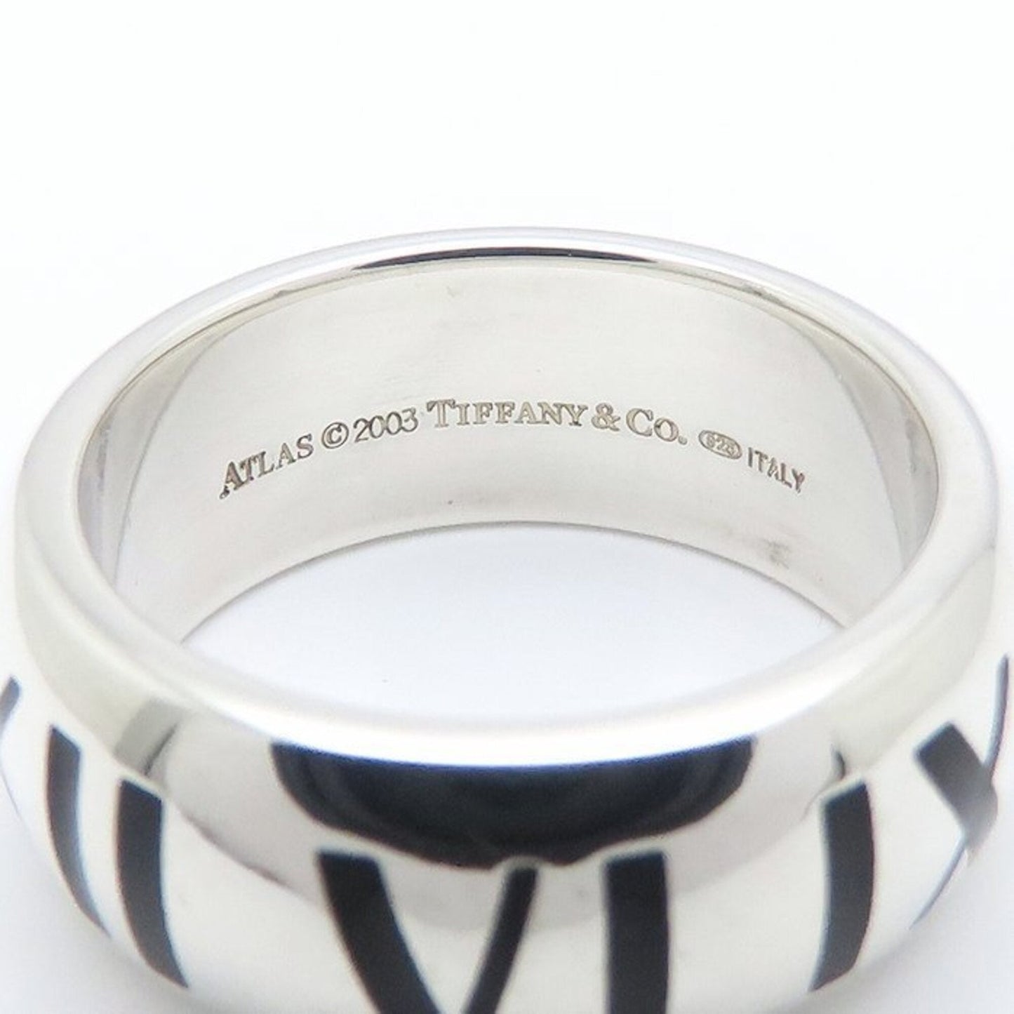 Atlas Ring Sterling Silver