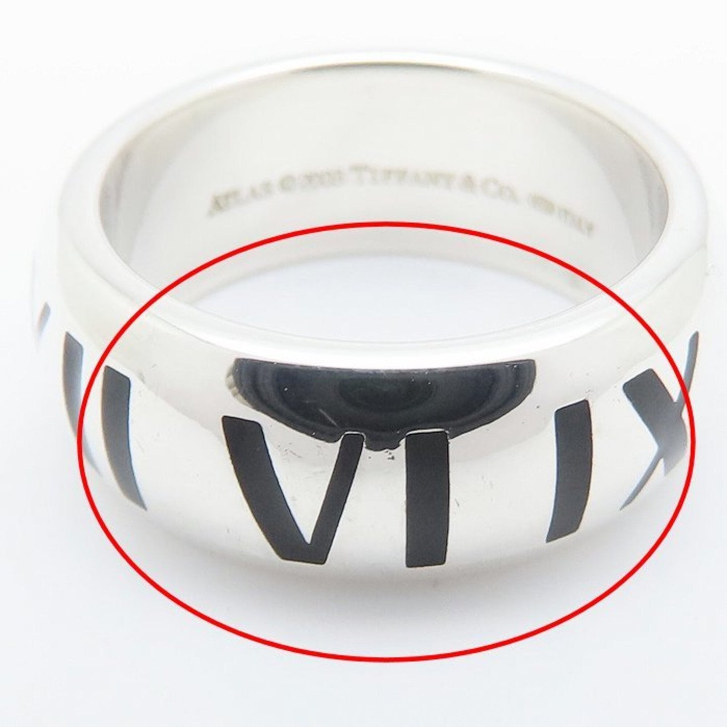Atlas Ring Sterling Silver
