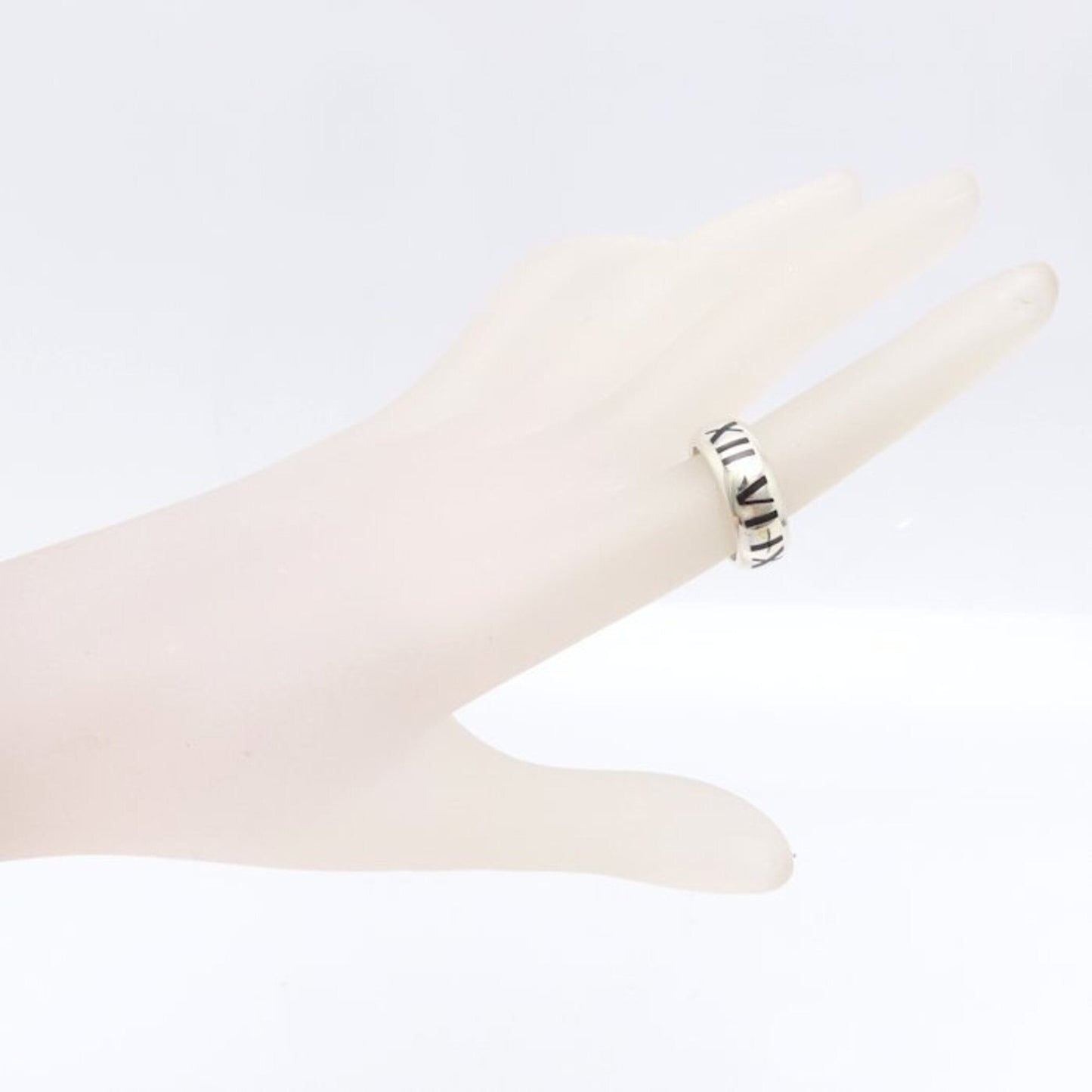 Atlas Ring Sterling Silver