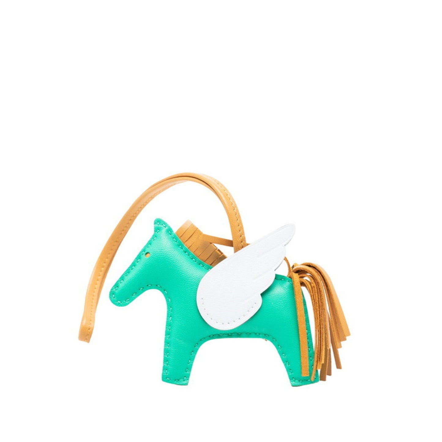 GriGri Rodeo Bag Charm Leather PM