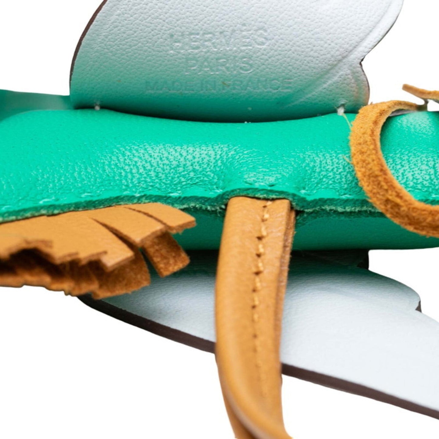 GriGri Rodeo Bag Charm Leather PM
