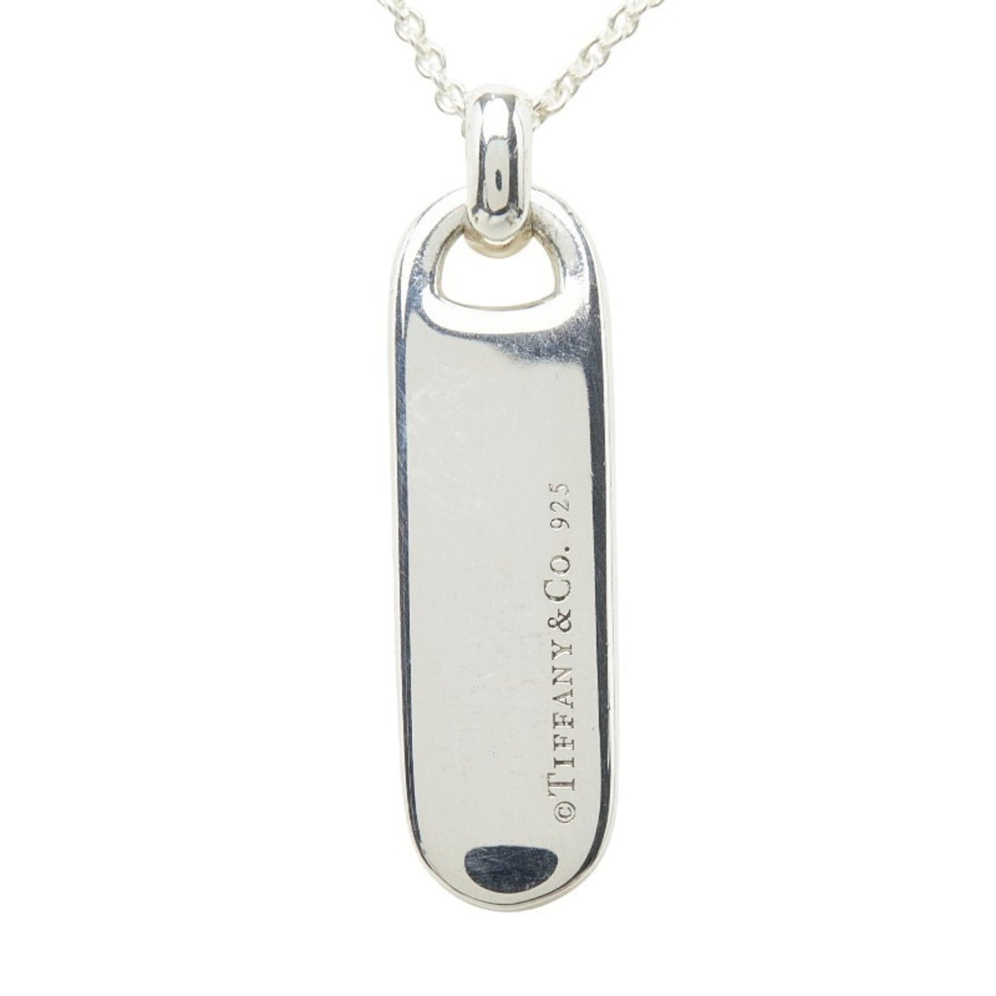 Pendant Necklace Sterling Silver