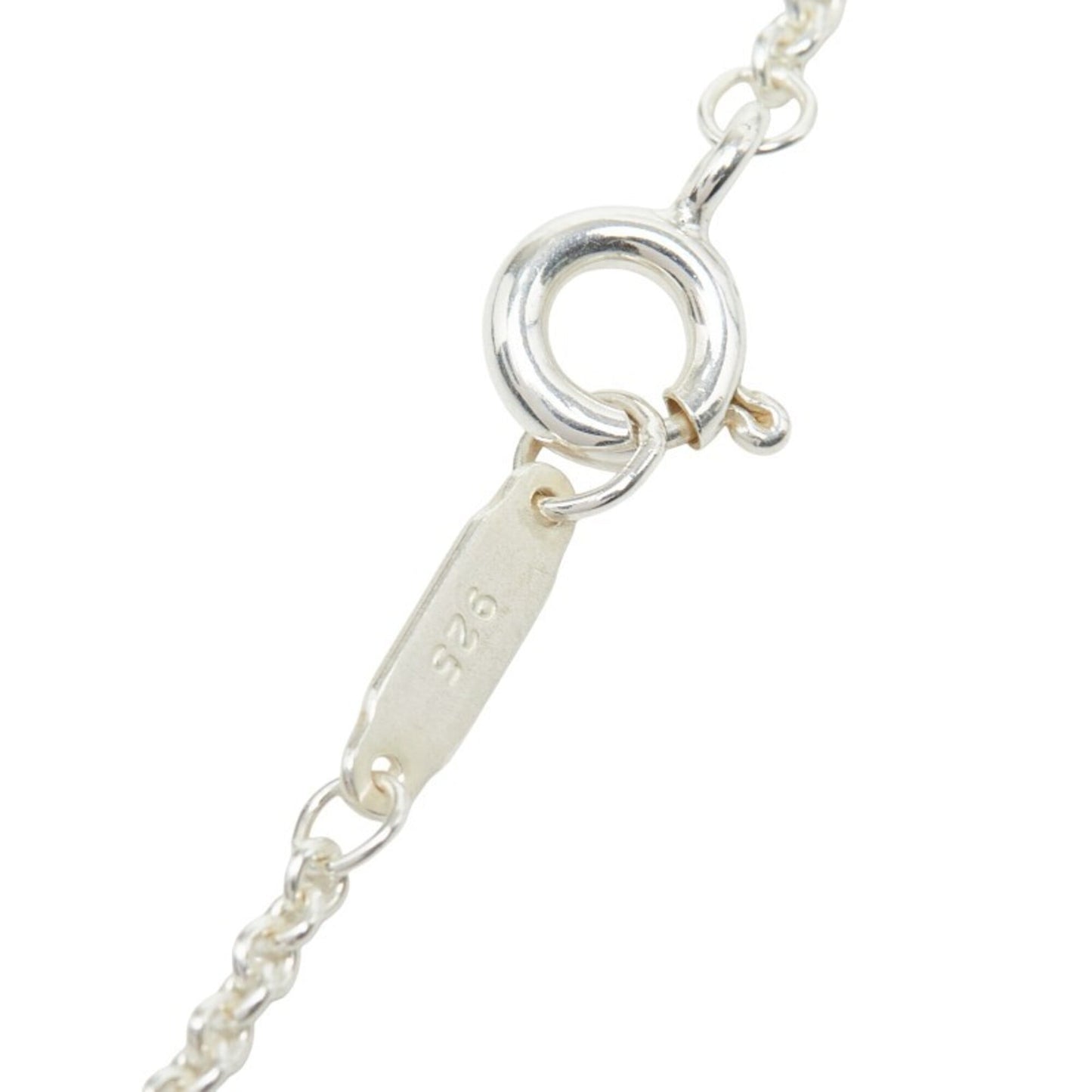 Pendant Necklace Sterling Silver