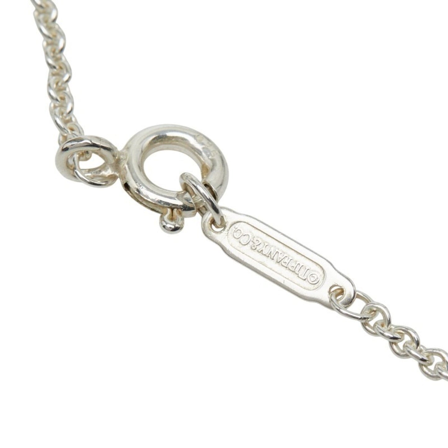 Pendant Necklace Sterling Silver